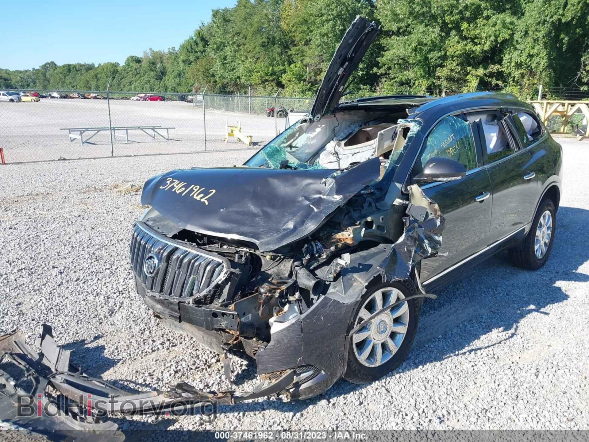 2015 BUICK ENCLAVE - VIN: 5GAKVBKD3FJ351799 - Photo 6
