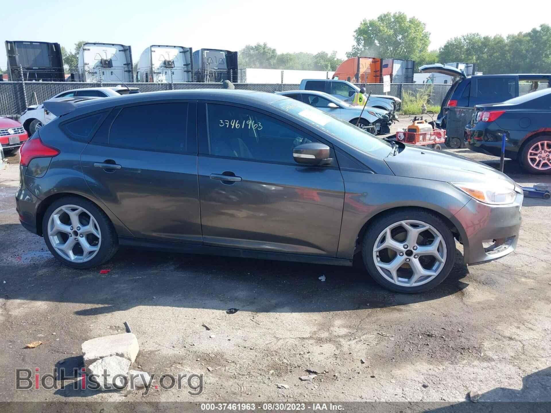 2016 FORD FOCUS - VIN: 1FADP3K28GL204590 - Фото 13