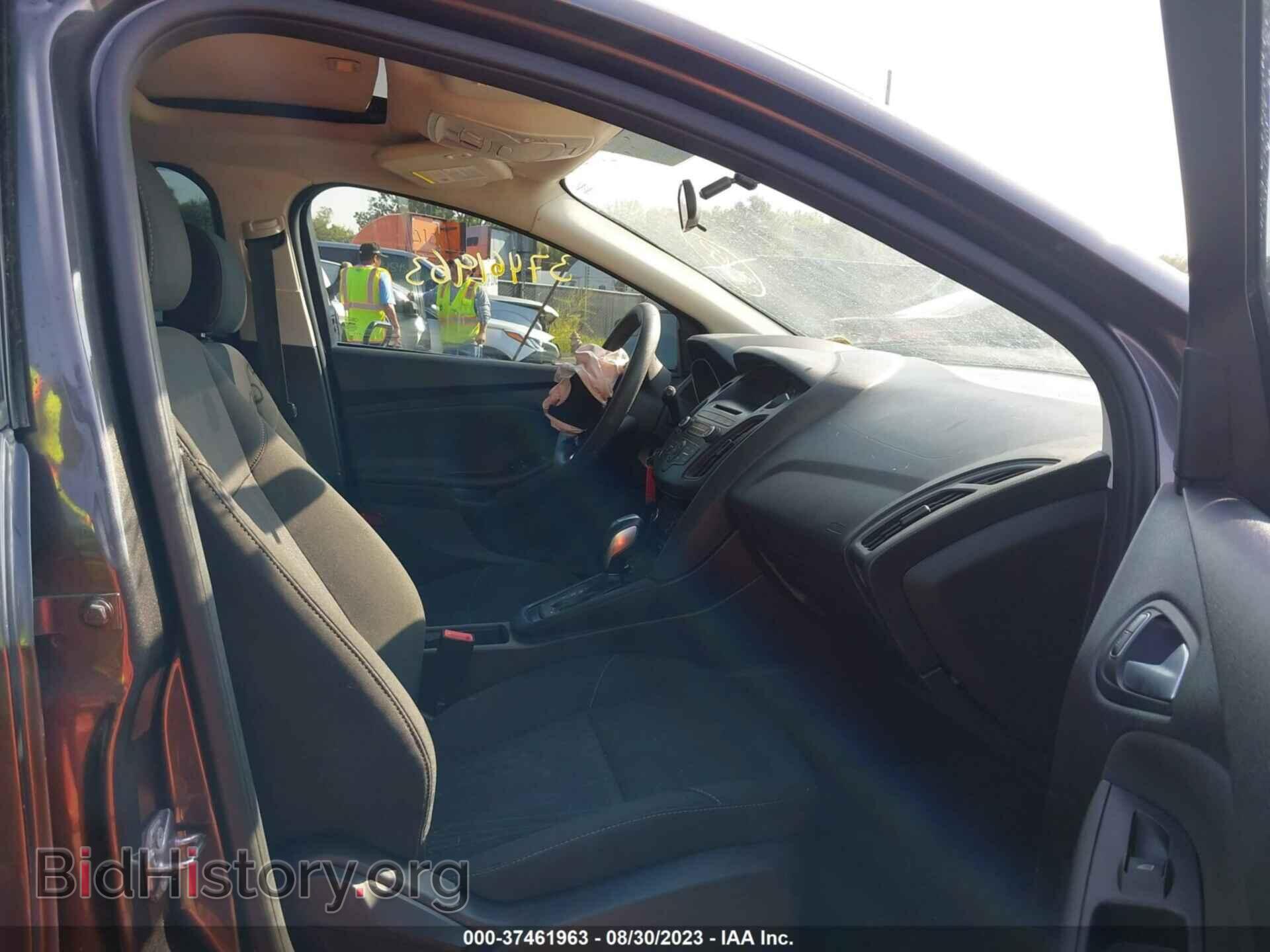 2016 FORD FOCUS - VIN: 1FADP3K28GL204590 - Фото 5