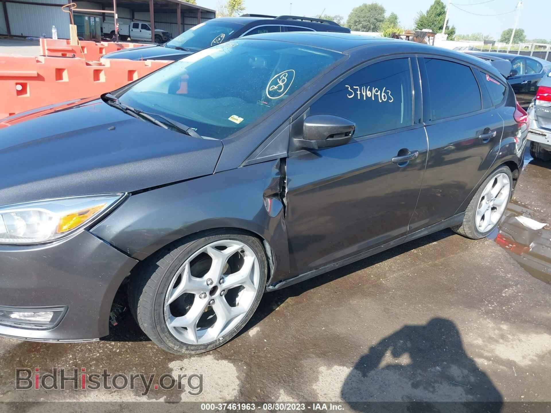 2016 FORD FOCUS - VIN: 1FADP3K28GL204590 - Фото 6