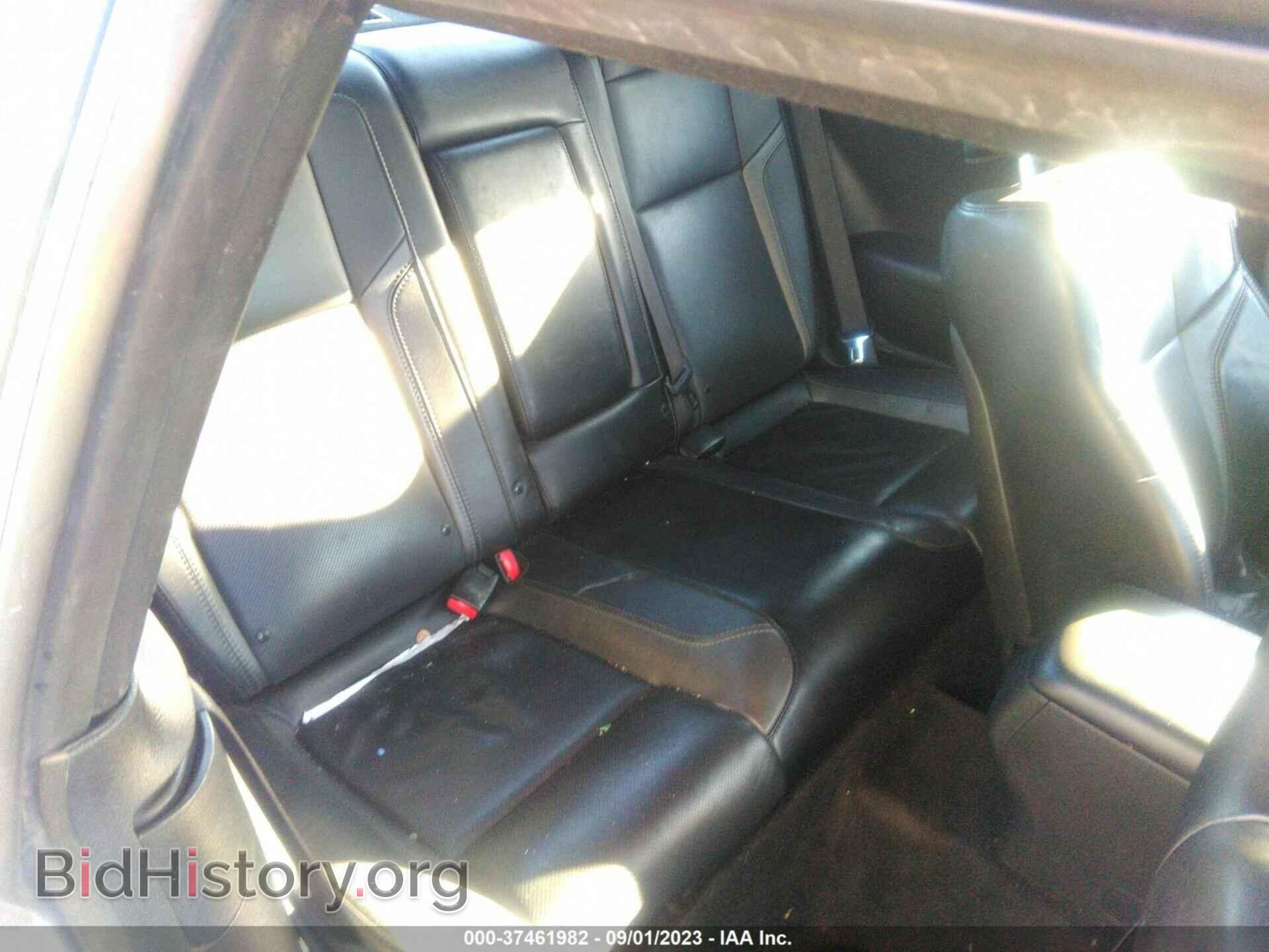 2018 DODGE CHALLENGER - VIN: 2C3CDZAG8JH258737 - Photo 8