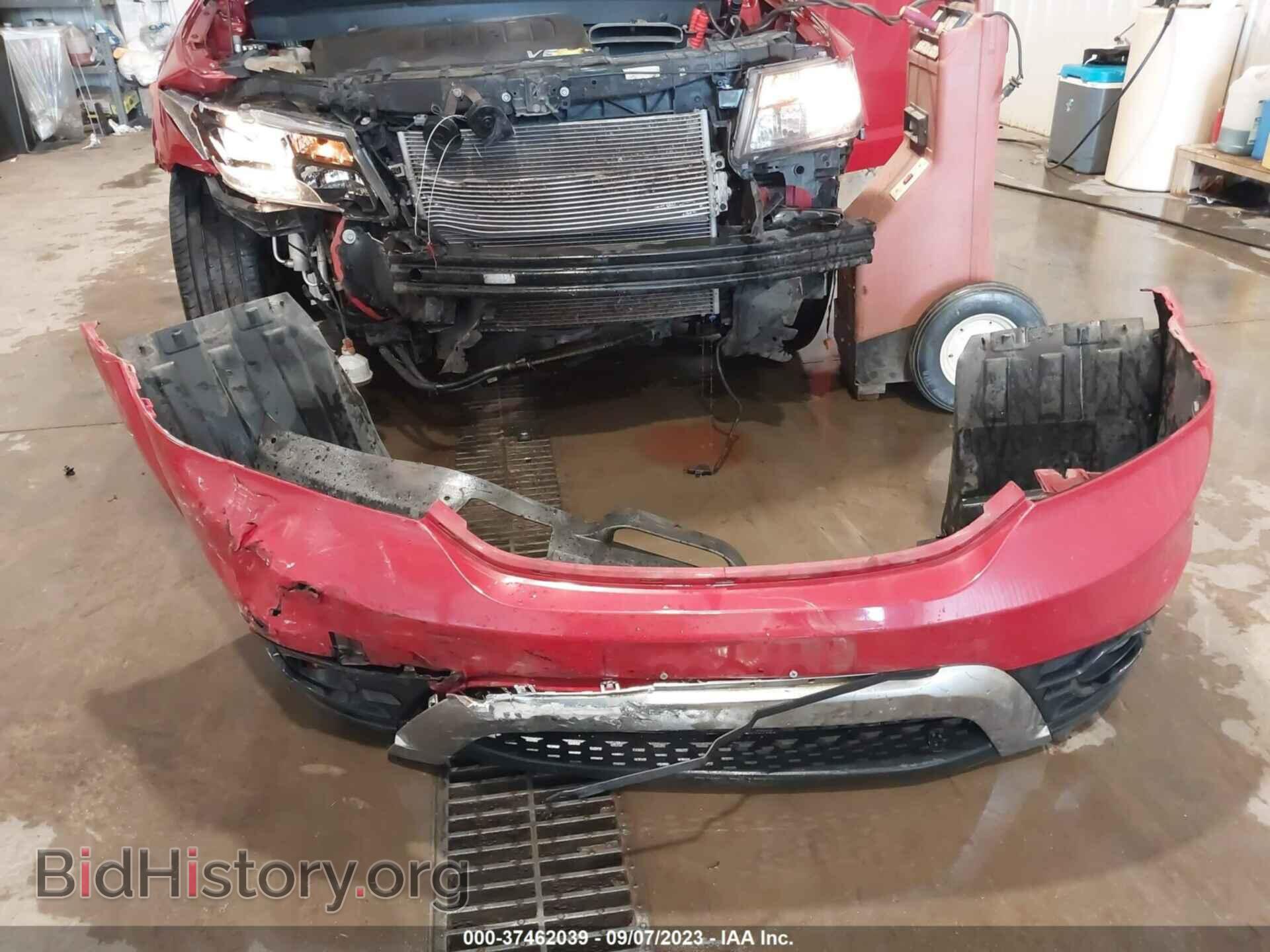 2017 DODGE JOURNEY - VIN: 3C4PDDGG8HT543849 - Фото 12