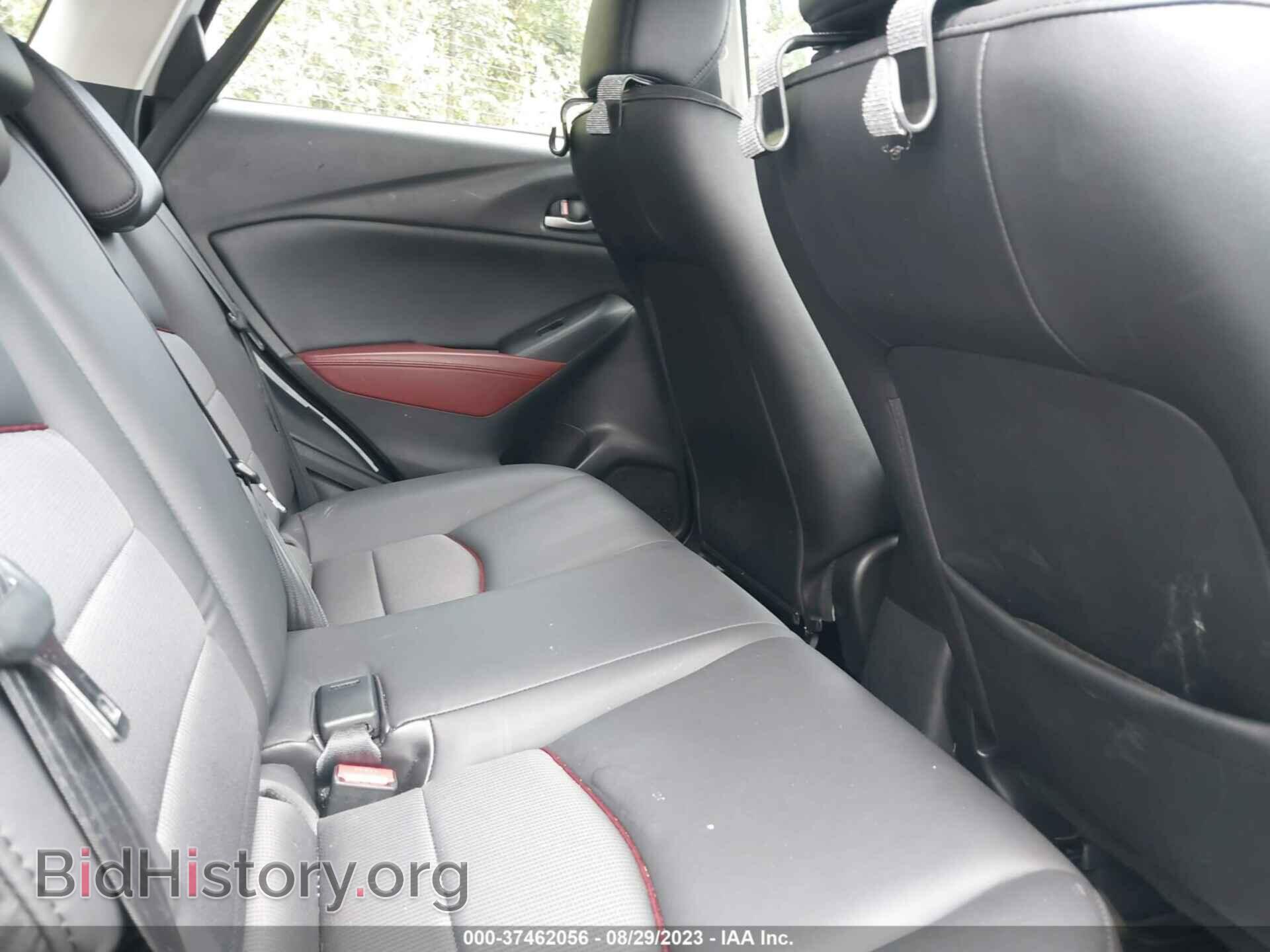 2016 MAZDA CX-3 - VIN: JM1DKFC71G0140706 - Фото 8