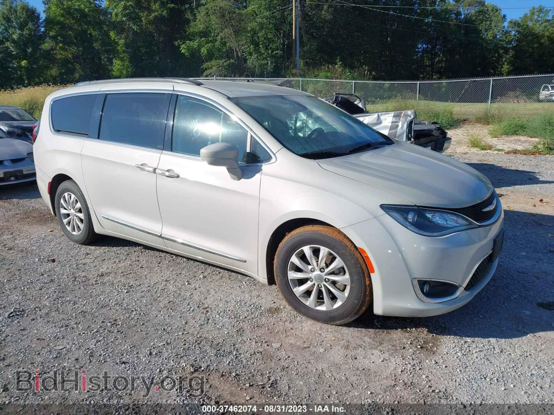 Photo 2C4RC1BG7HR753184 - CHRYSLER PACIFICA 2017