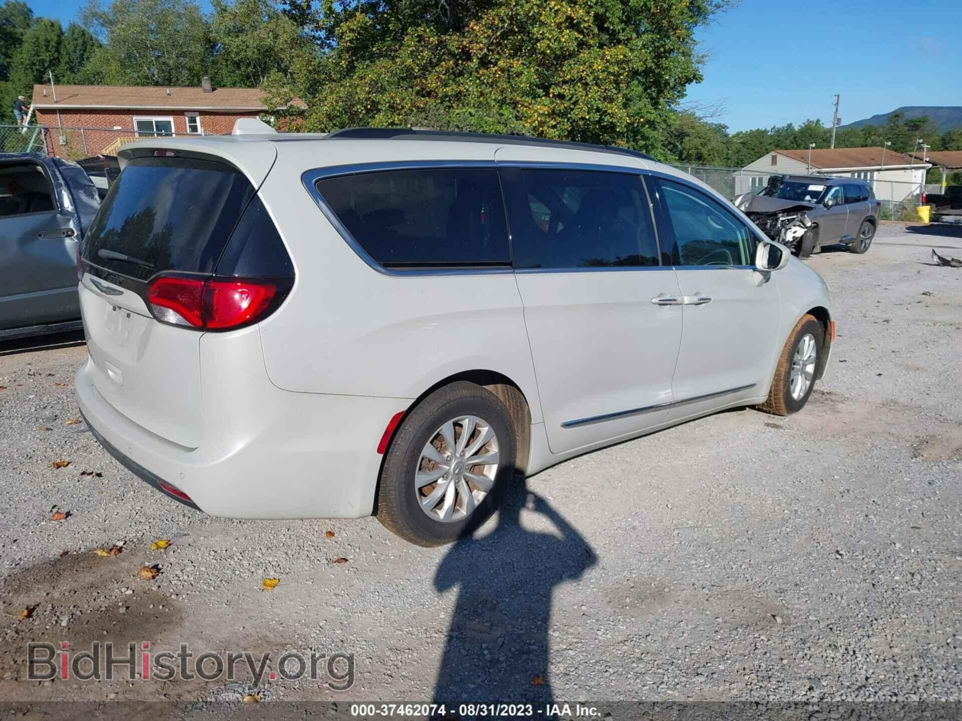 2017 CHRYSLER PACIFICA - VIN: 2C4RC1BG7HR753184 - Photo 4