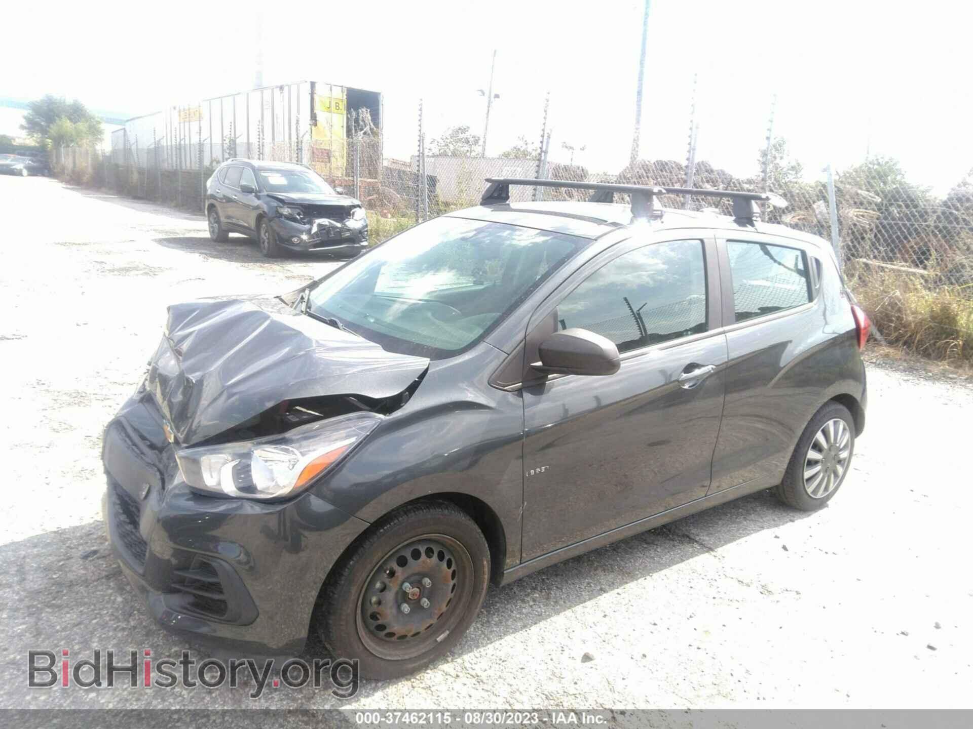 2017 CHEVROLET SPARK - VIN: KL8CA6SA7HC776583 - Фото 2