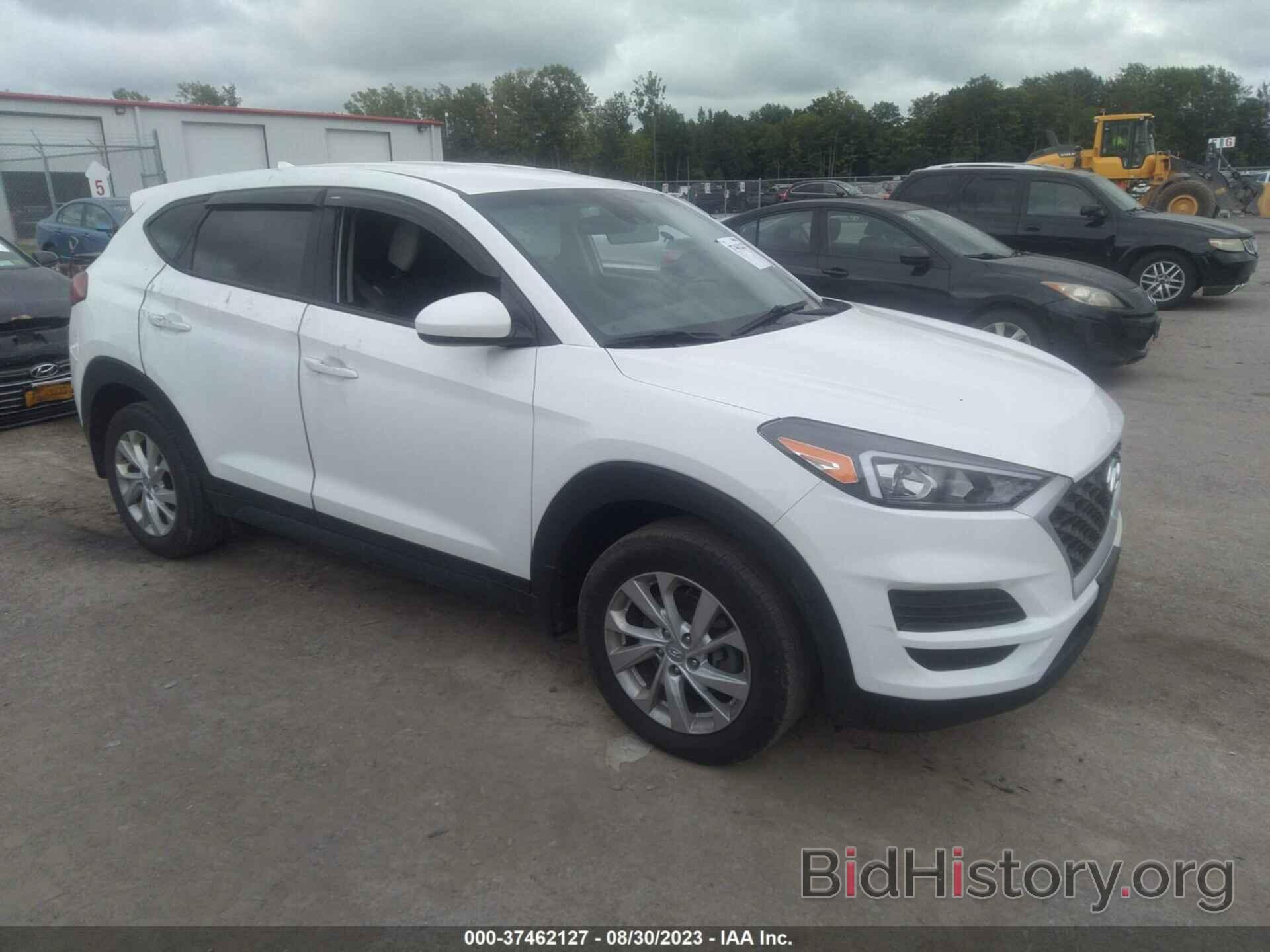 Фотография KM8J2CA46LU159809 - HYUNDAI TUCSON 2020