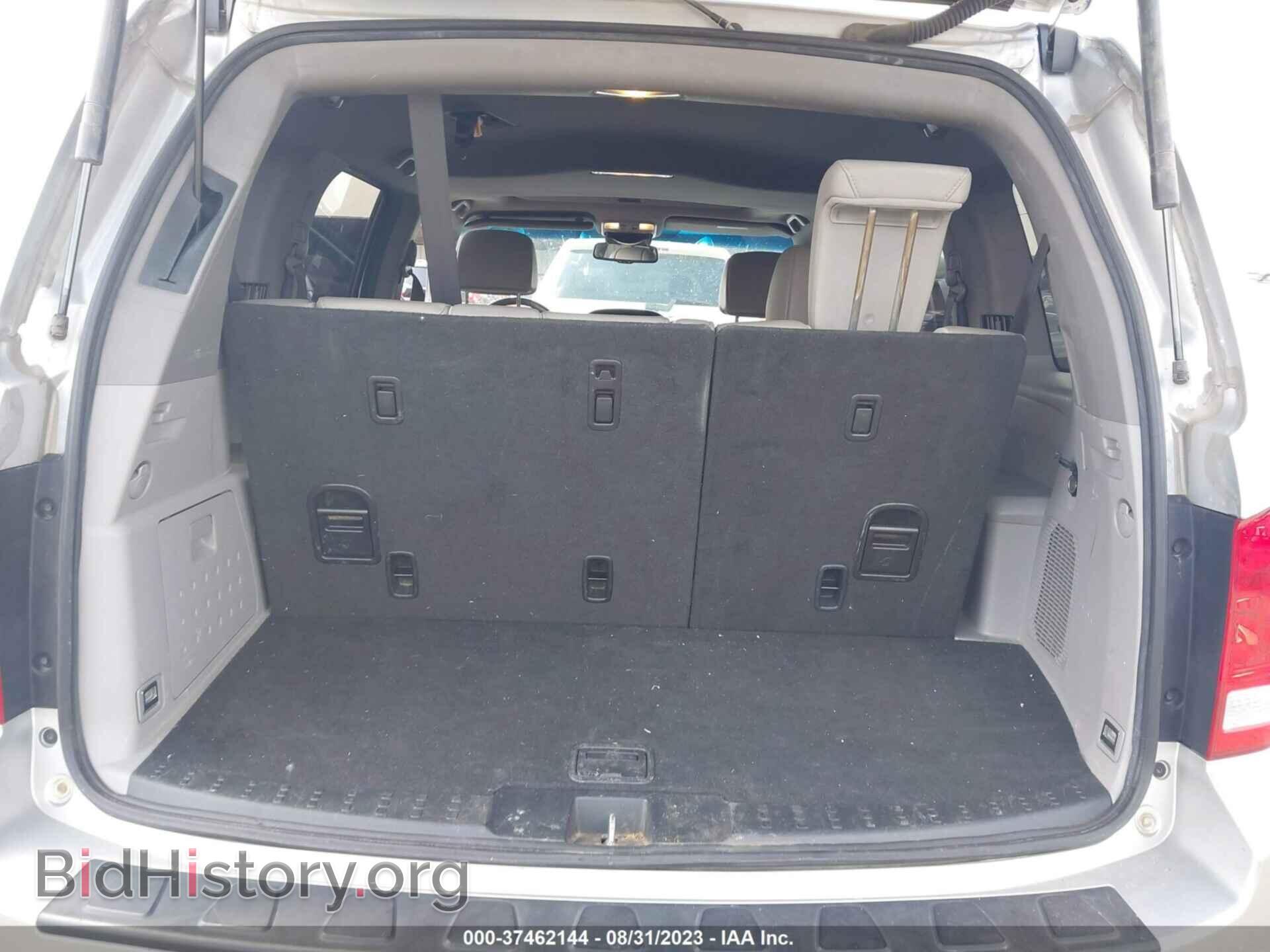 2012 HONDA PILOT - VIN: 5FNYF3H58CB021199 - Фото 8