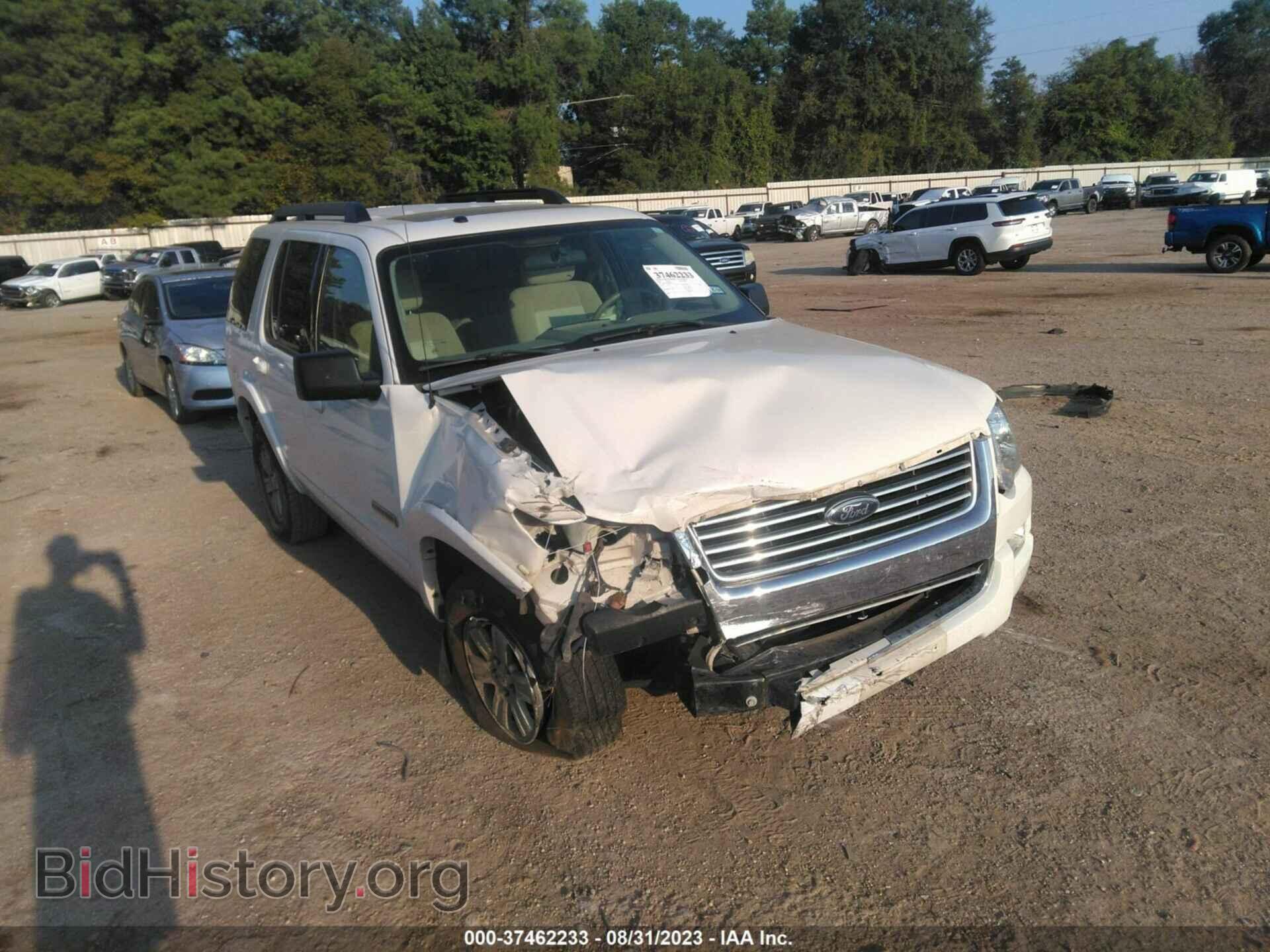 Фотография 1FMEU63E58UB00132 - FORD EXPLORER 2008