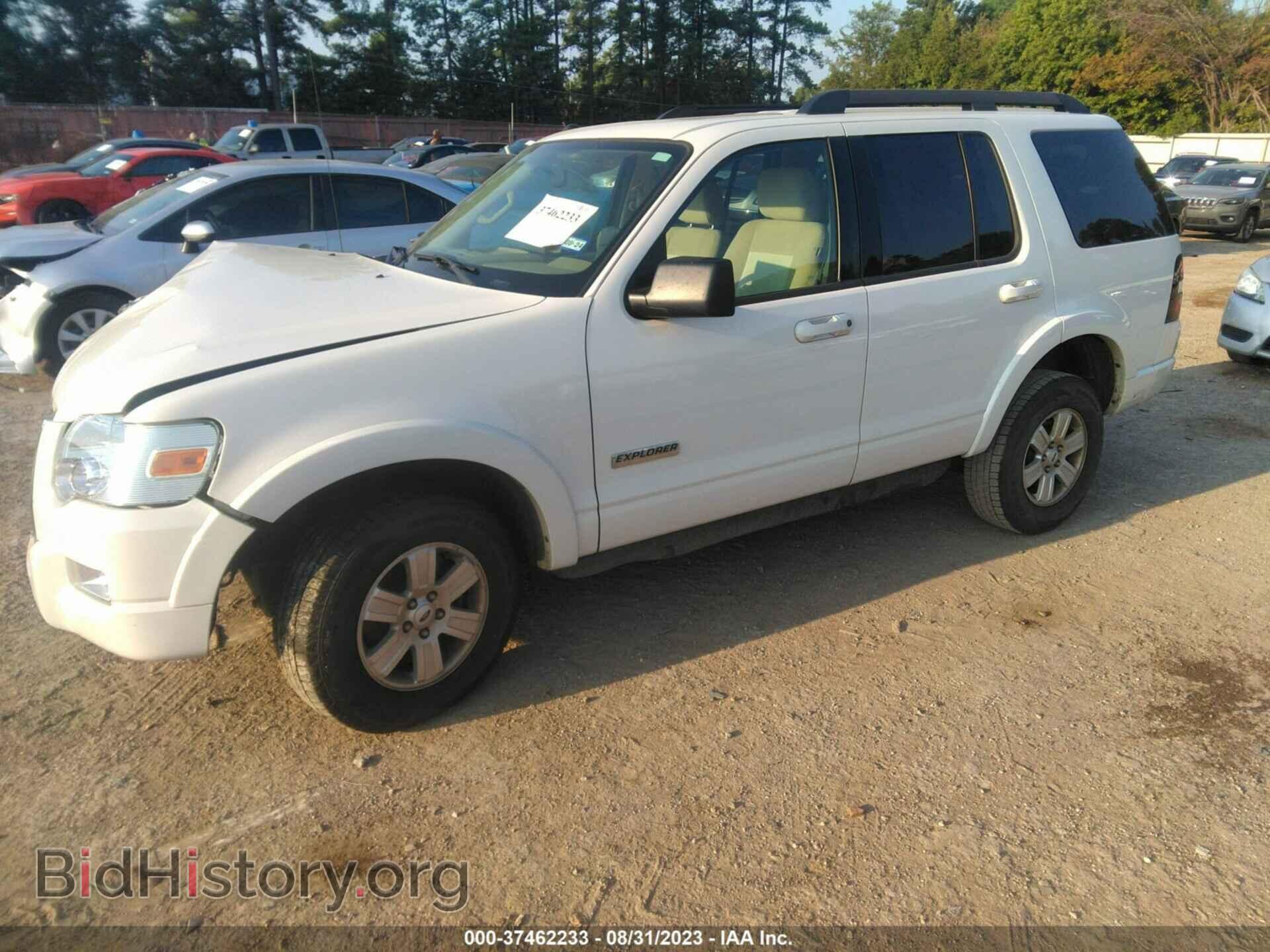 2008 FORD EXPLORER - VIN: 1FMEU63E58UB00132 - Photo 2