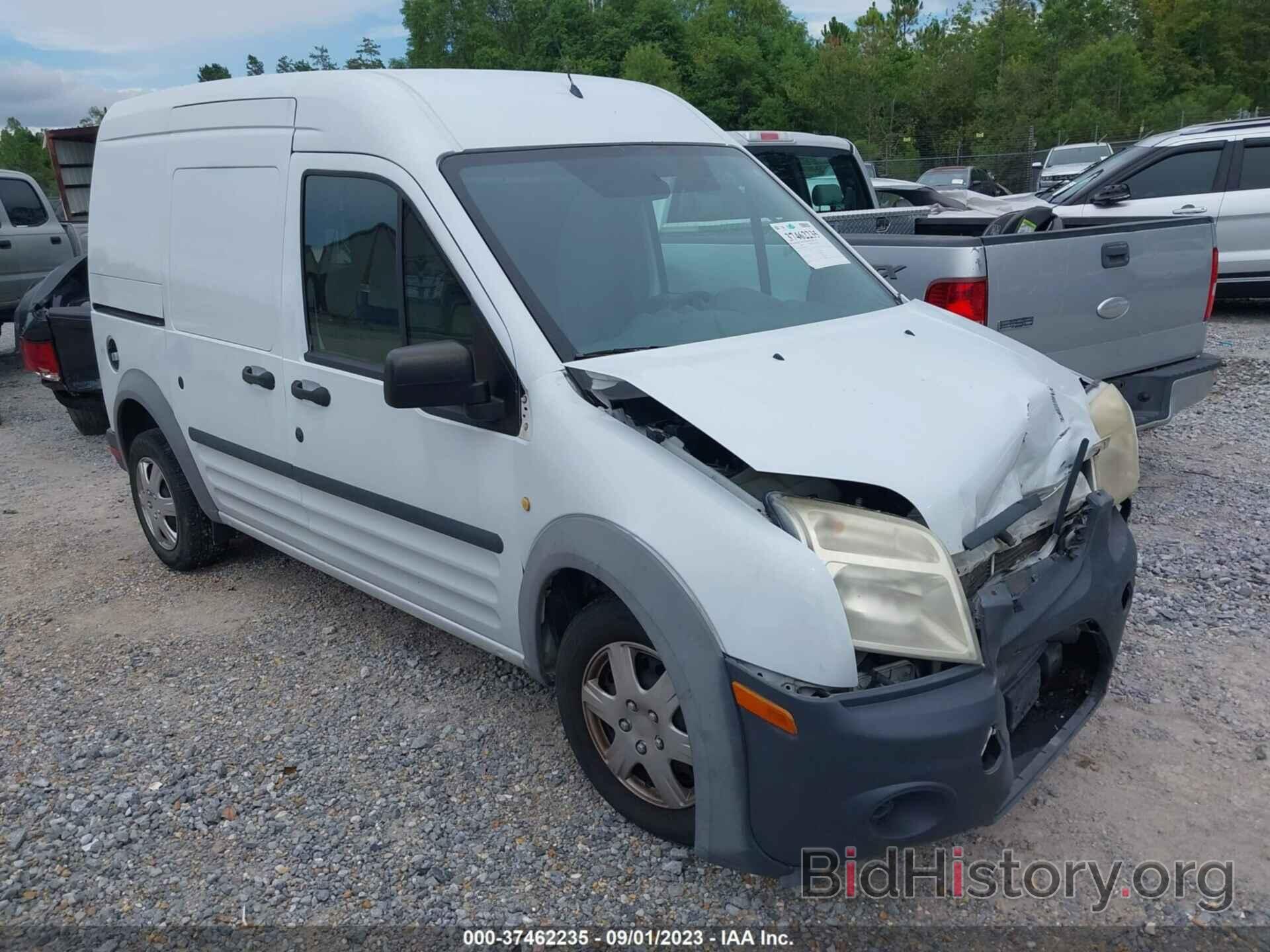 Photo NM0LS7CN8DT147286 - FORD TRANSIT CONNECT 2013