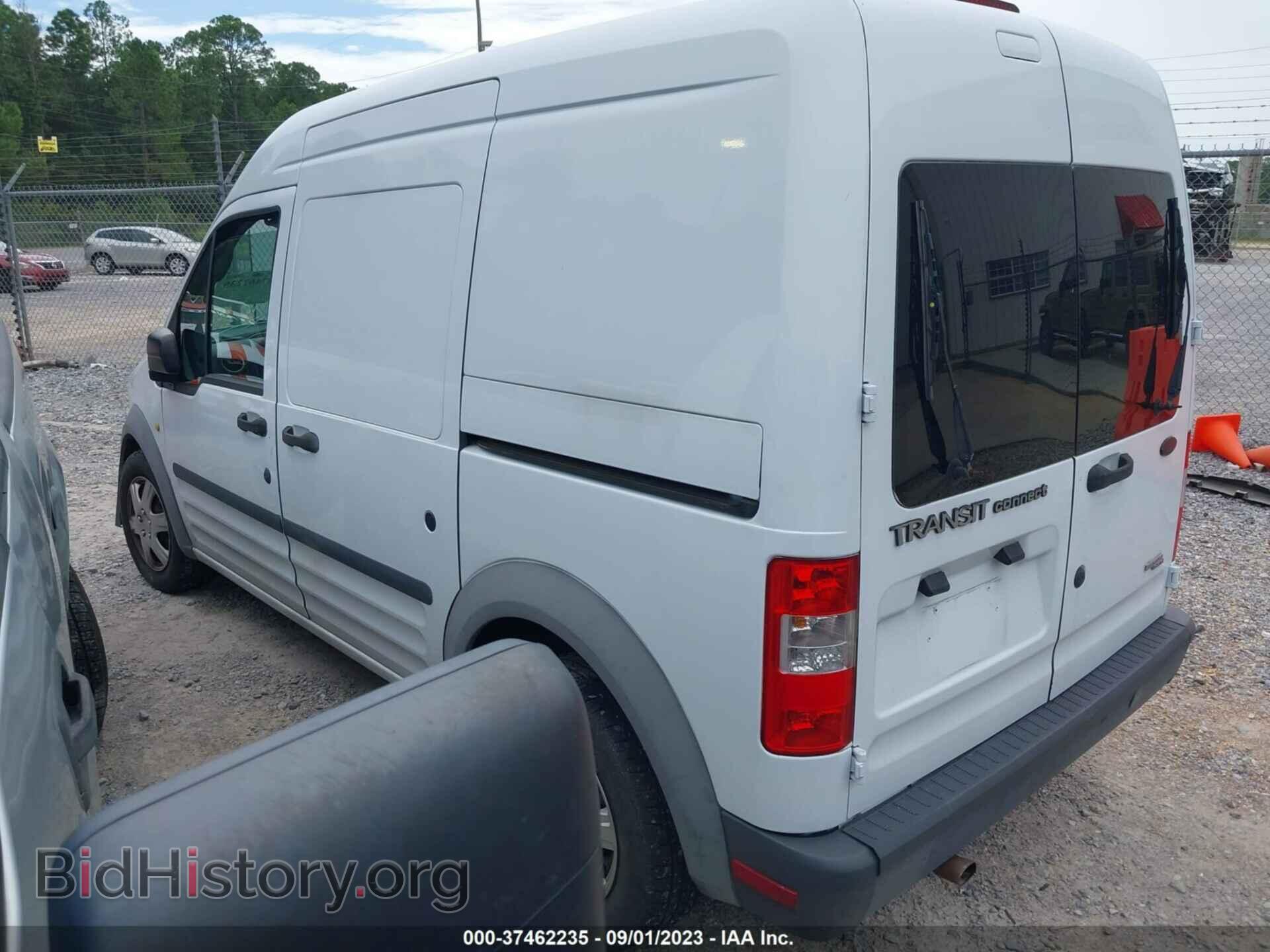 2013 FORD TRANSIT CONNECT - VIN: NM0LS7CN8DT147286 - Фото 3