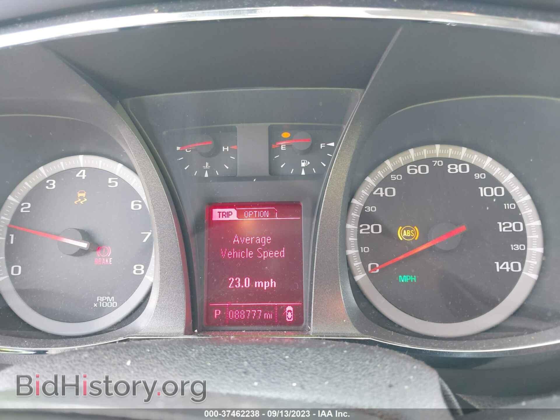 2015 GMC TERRAIN - VIN: 2GKALMEK0F6372875 - Фото 7