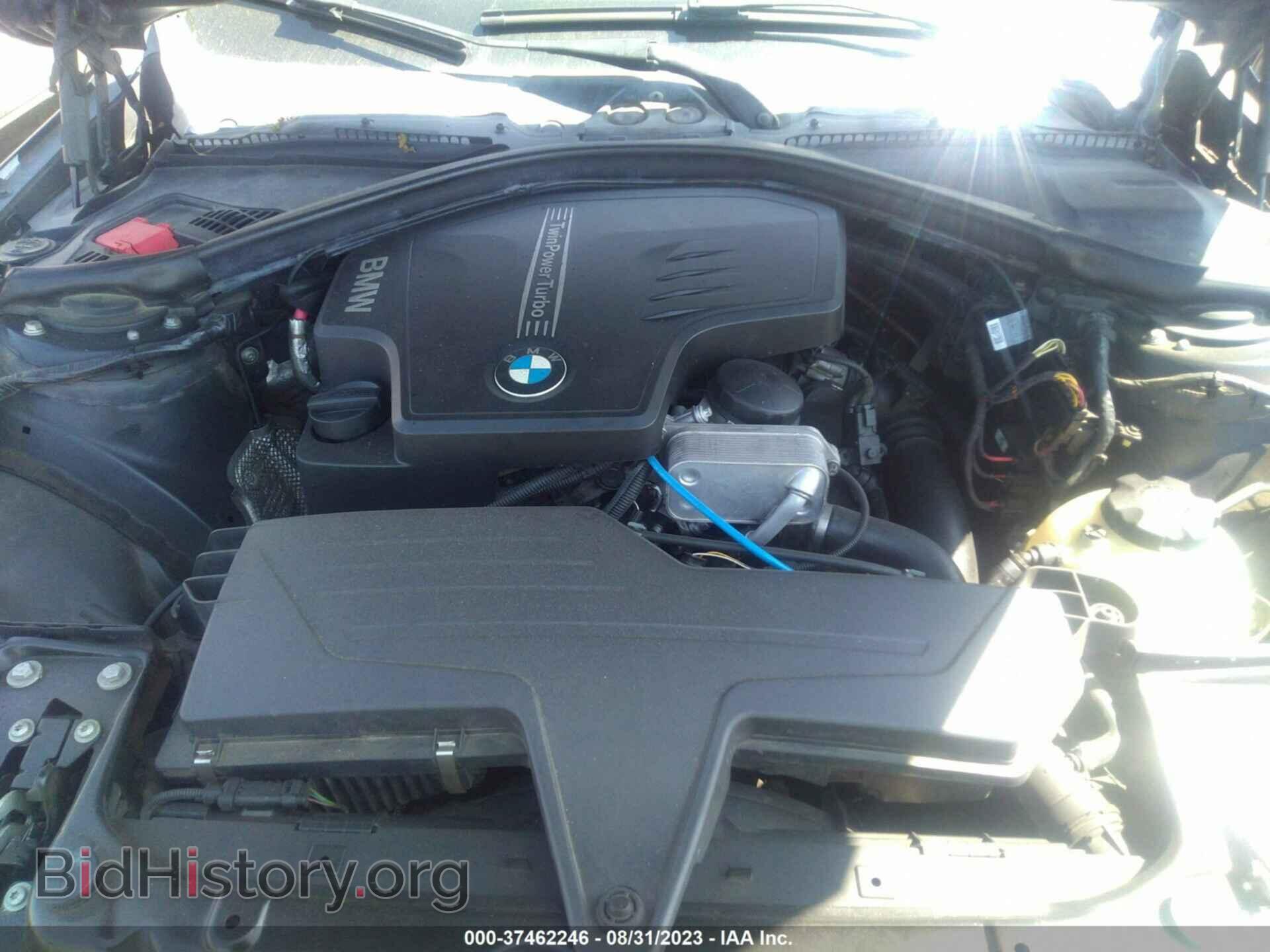 2013 BMW 3 SERIES - VIN: WBA3C1G55DNN93677 - Фото 10