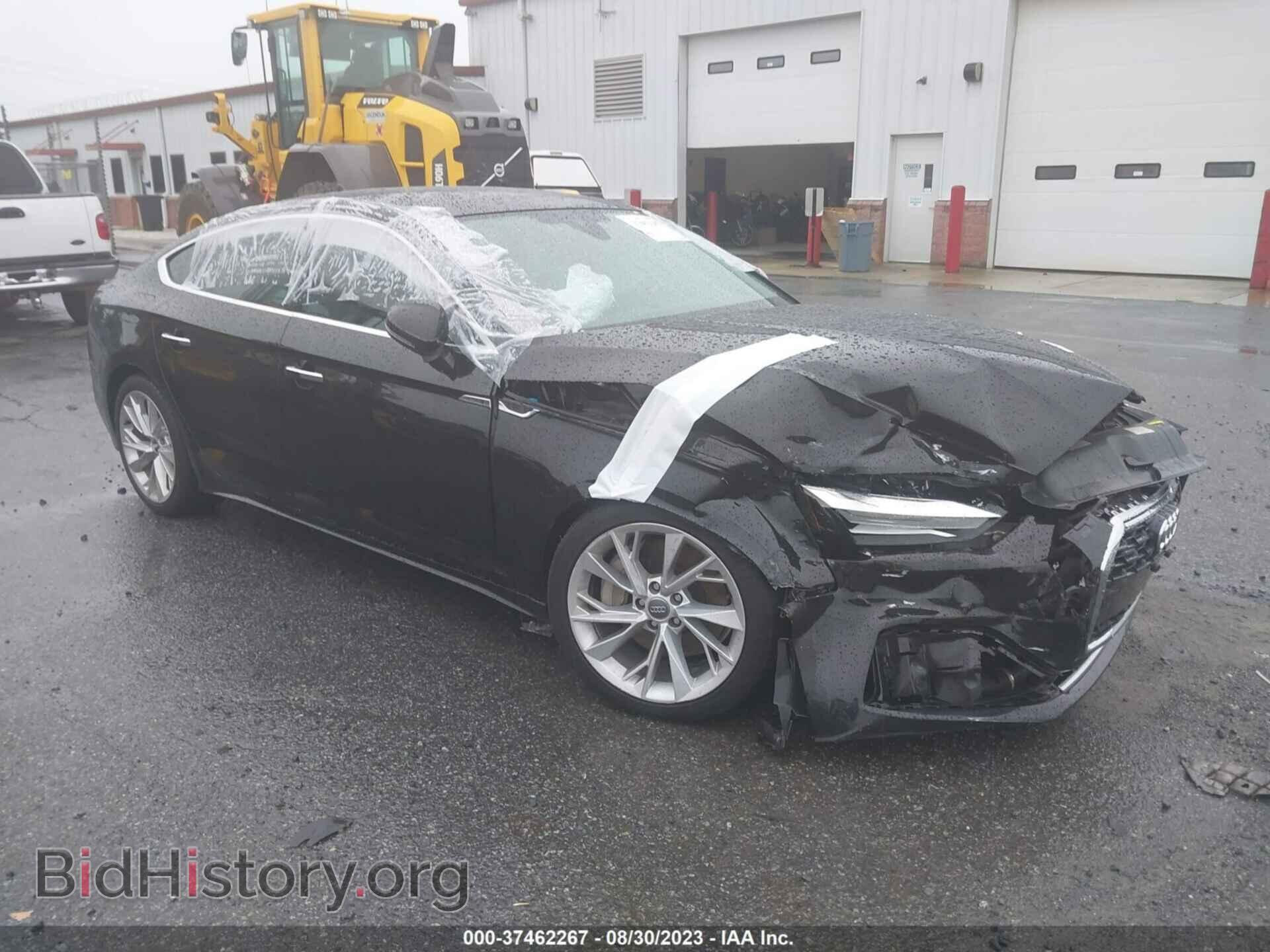 Photo WAUANCF53LA004792 - AUDI A5 SPORTBACK 2020