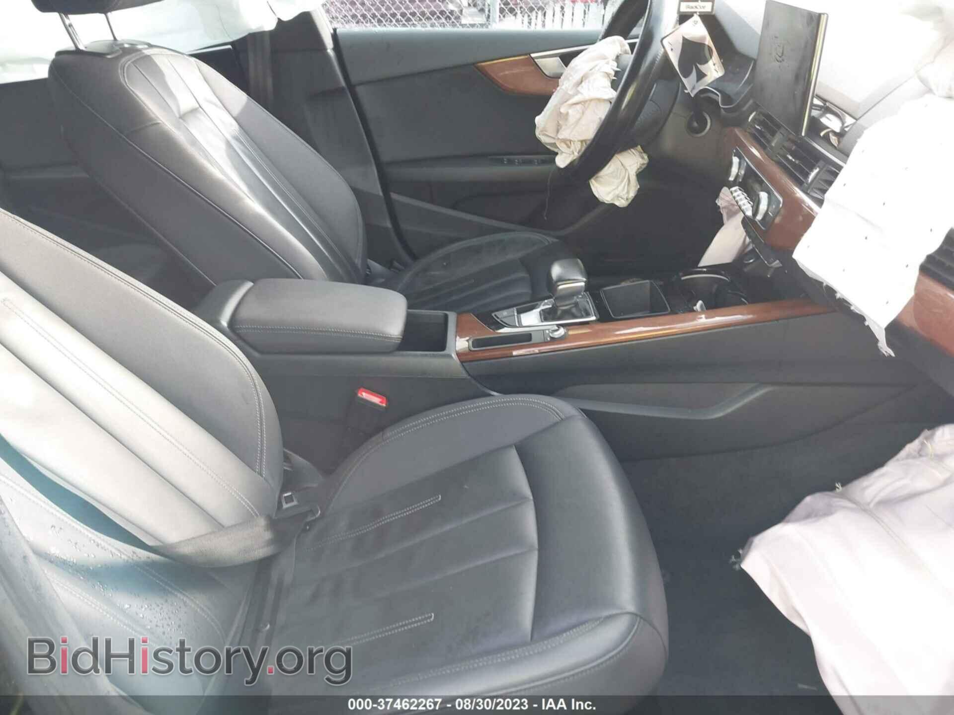 2020 AUDI A5 SPORTBACK - VIN: WAUANCF53LA004792 - Photo 5