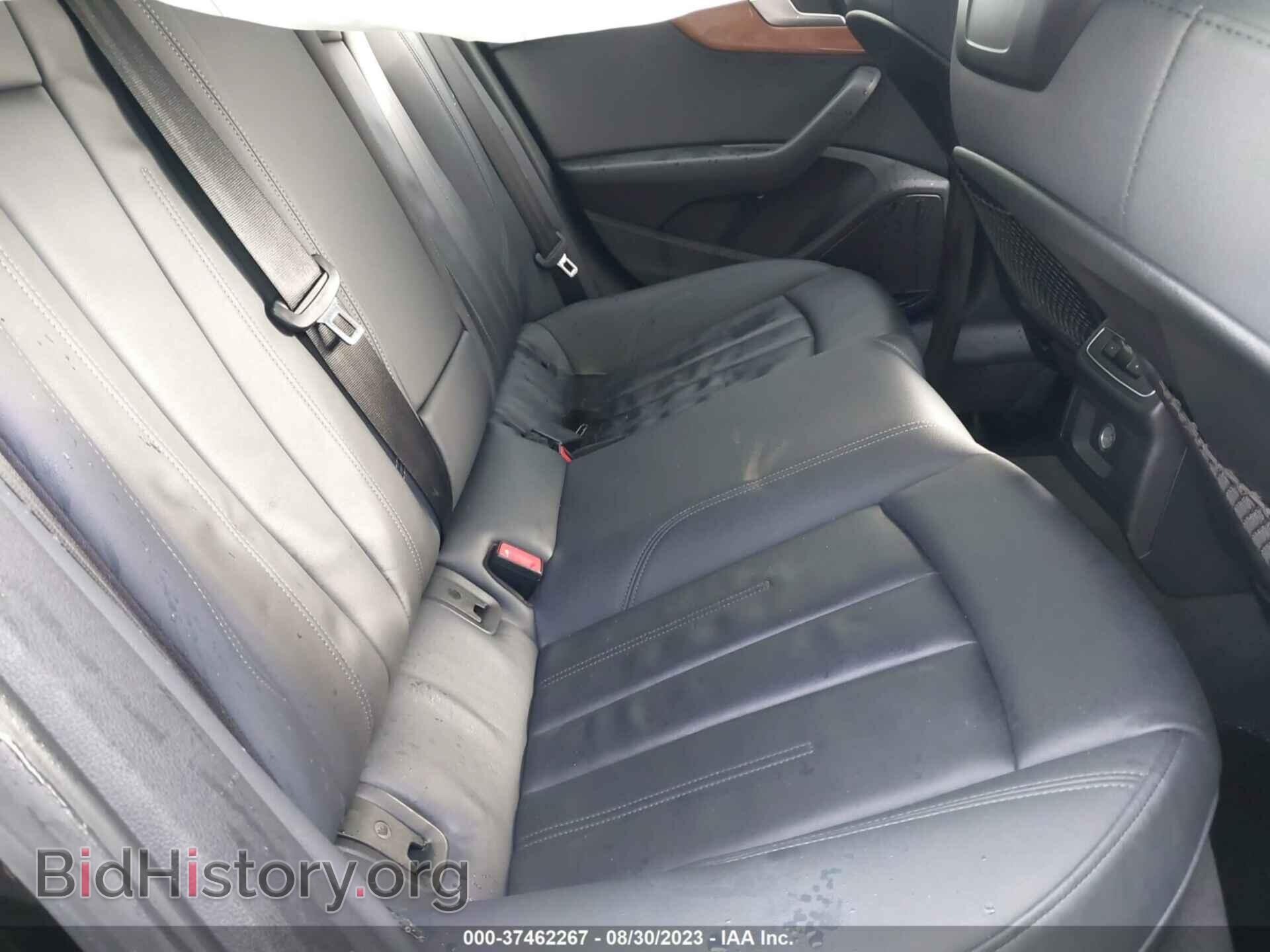 2020 AUDI A5 SPORTBACK - VIN: WAUANCF53LA004792 - Photo 8