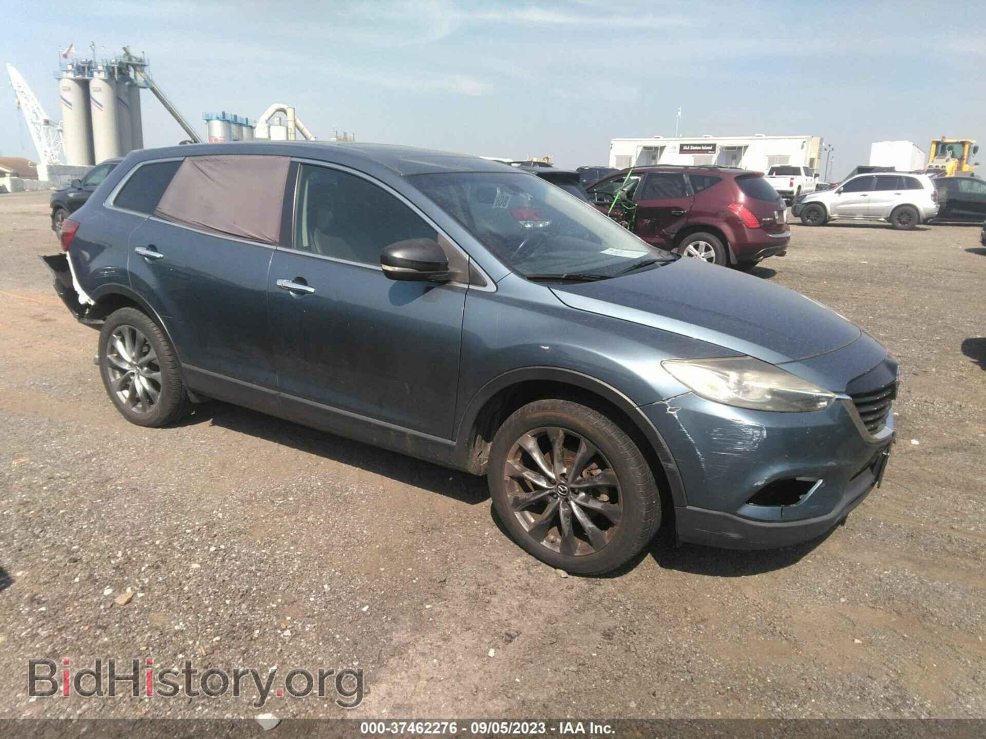 Photo JM3TB3DV3E0441411 - MAZDA CX-9 2014