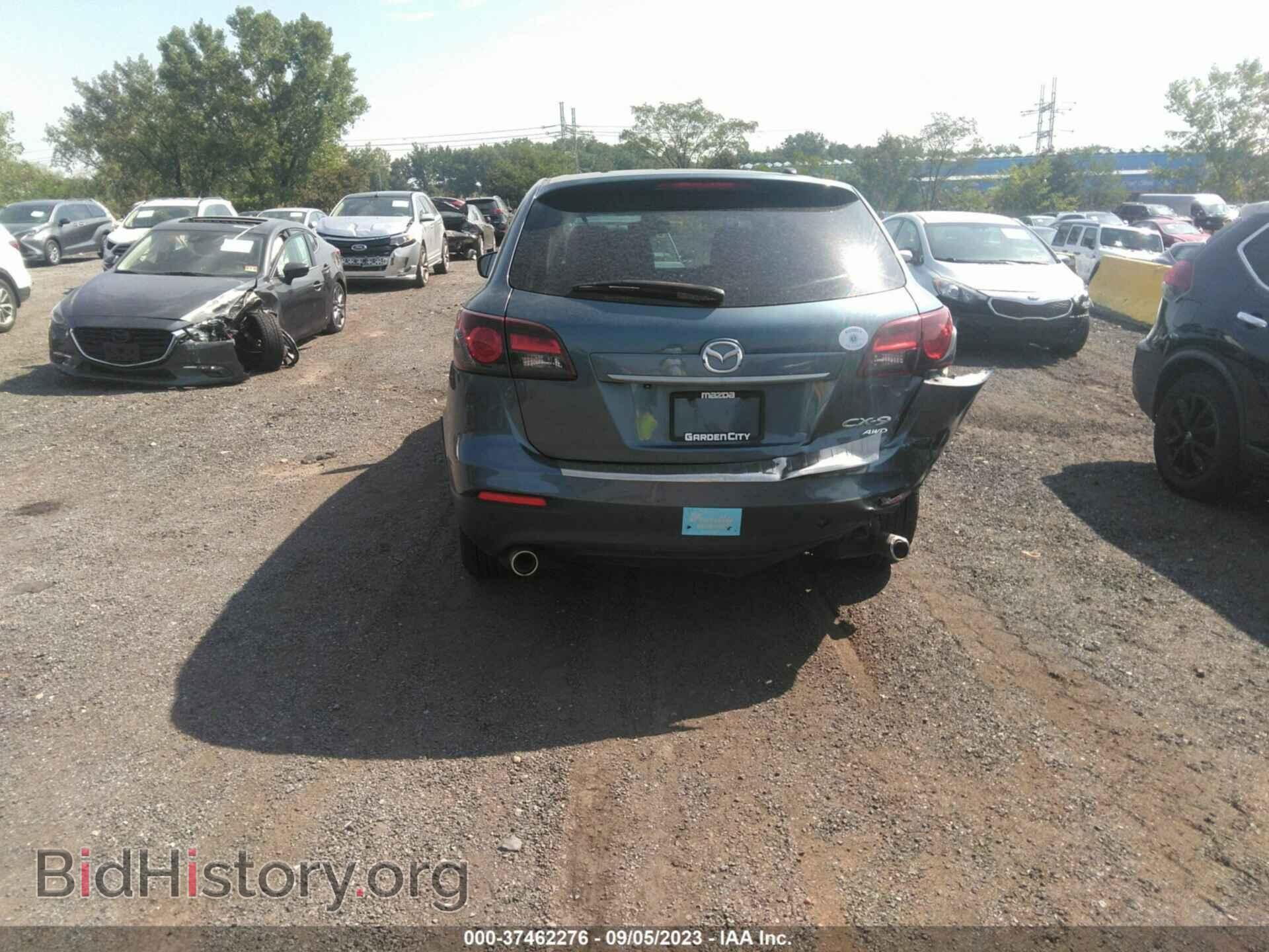 2014 MAZDA CX-9 - VIN: JM3TB3DV3E0441411 - Фото 16