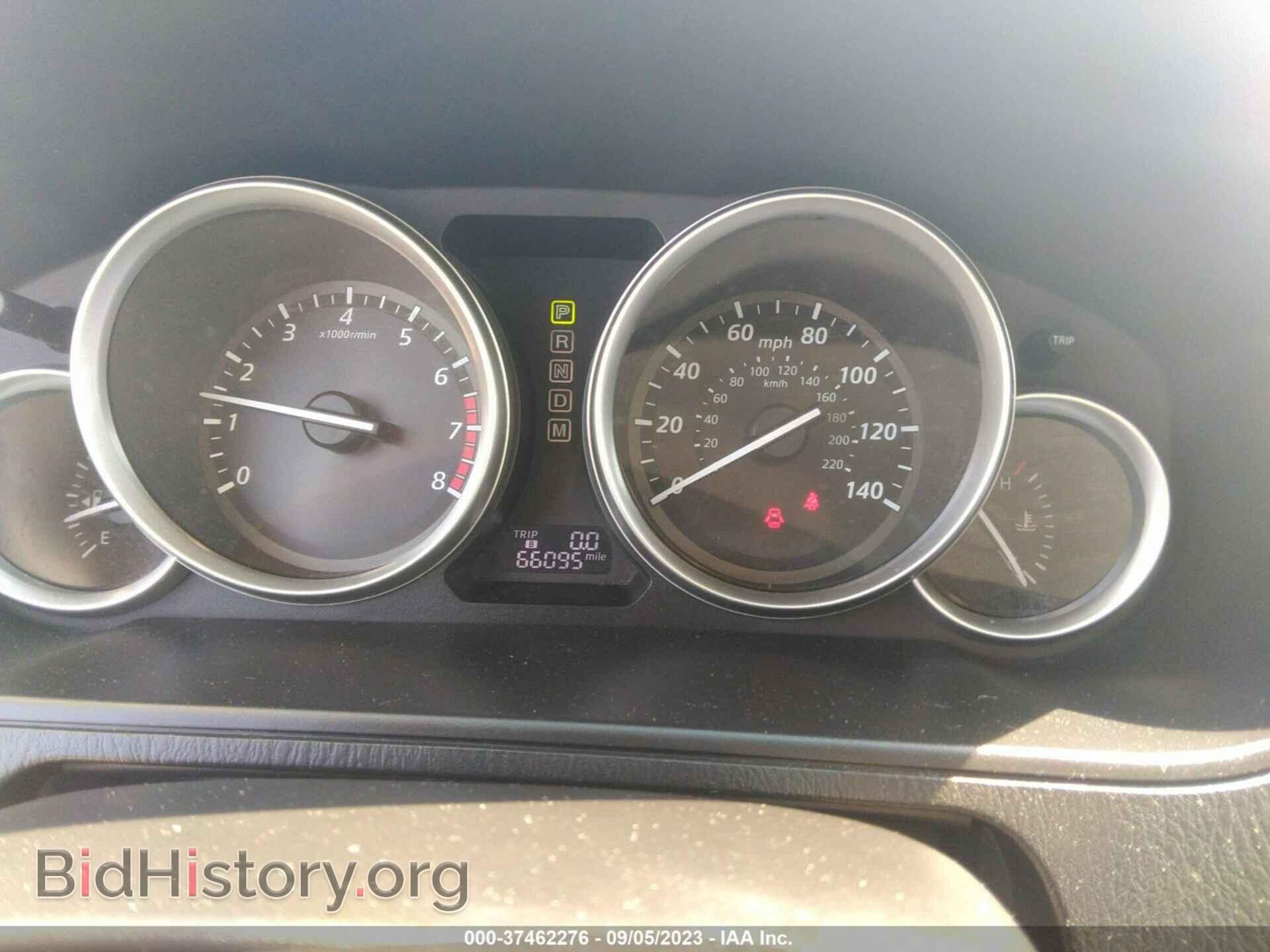2014 MAZDA CX-9 - VIN: JM3TB3DV3E0441411 - Фото 7