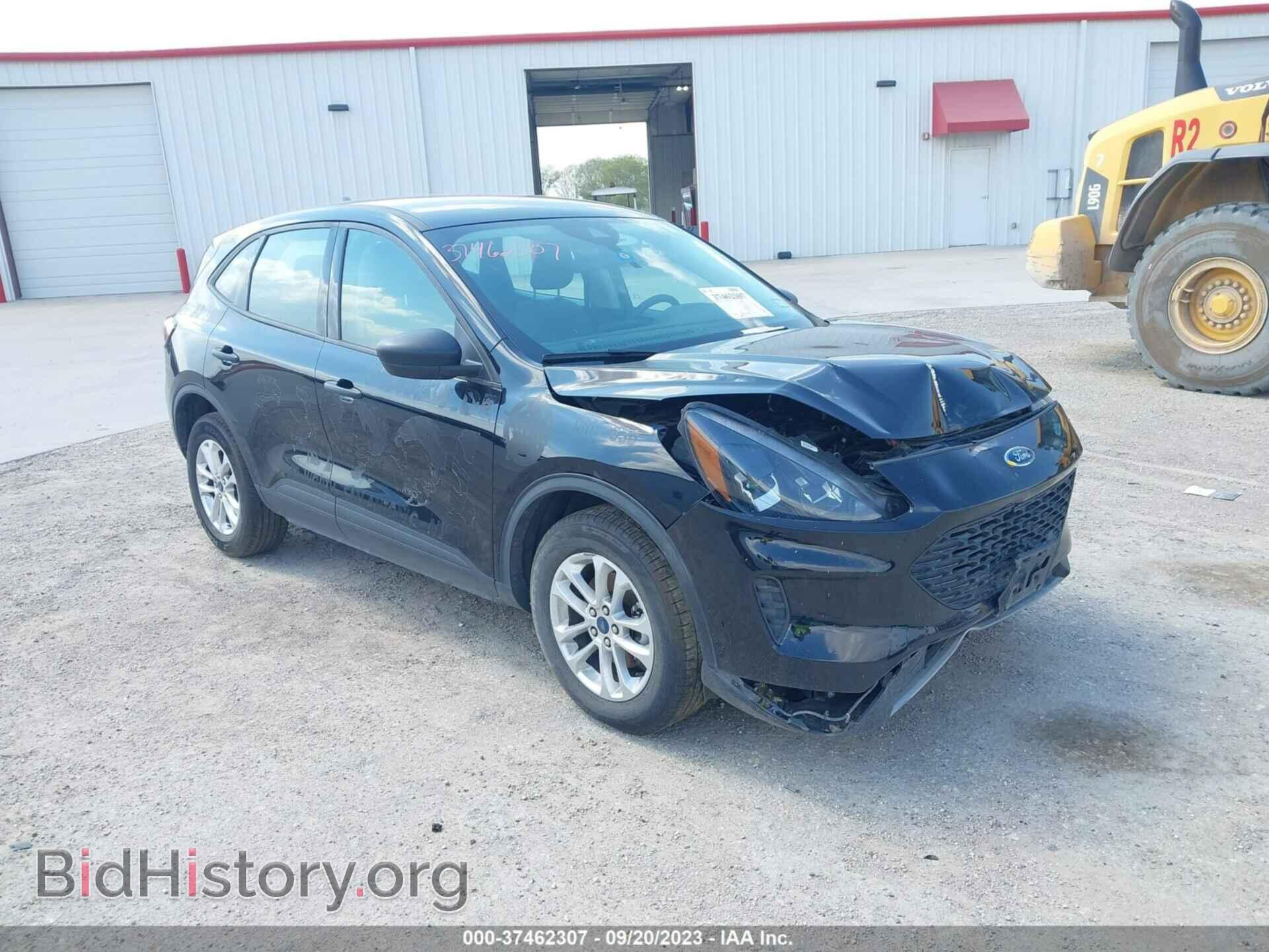 Photo 1FMCU0F63NUB10646 - FORD ESCAPE 2022