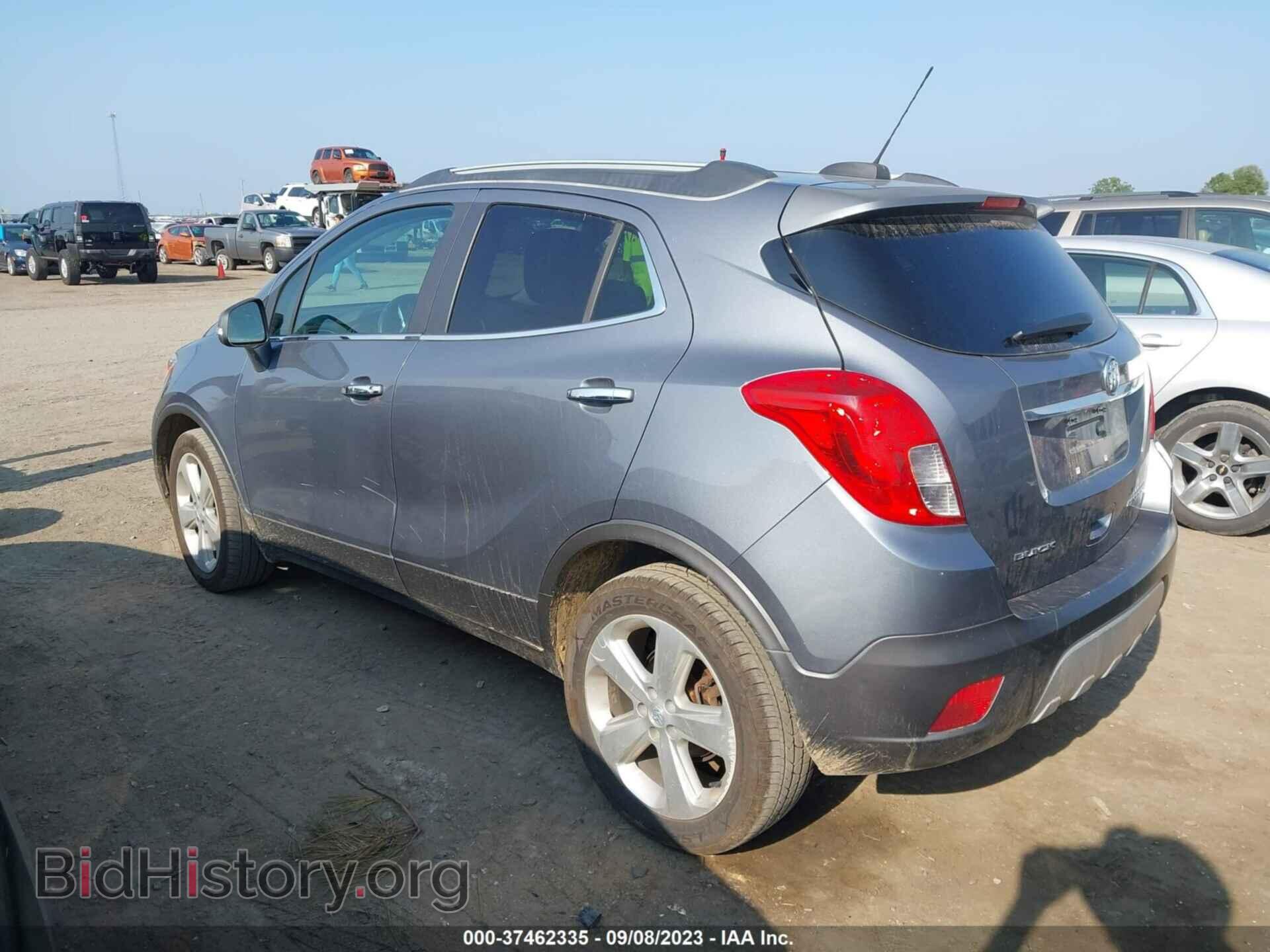 2015 BUICK ENCORE - VIN: KL4CJASBXFB100967 - Photo 3