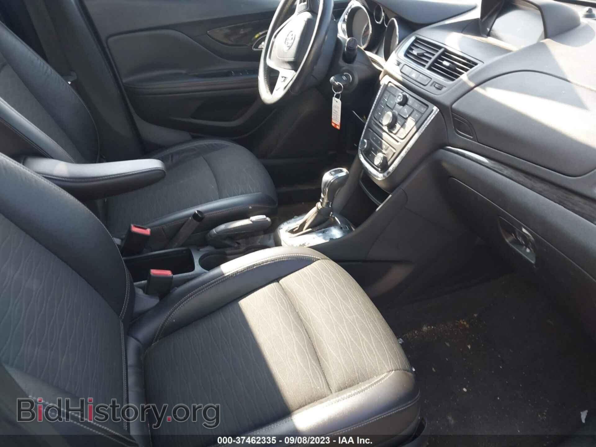 2015 BUICK ENCORE - VIN: KL4CJASBXFB100967 - Photo 5