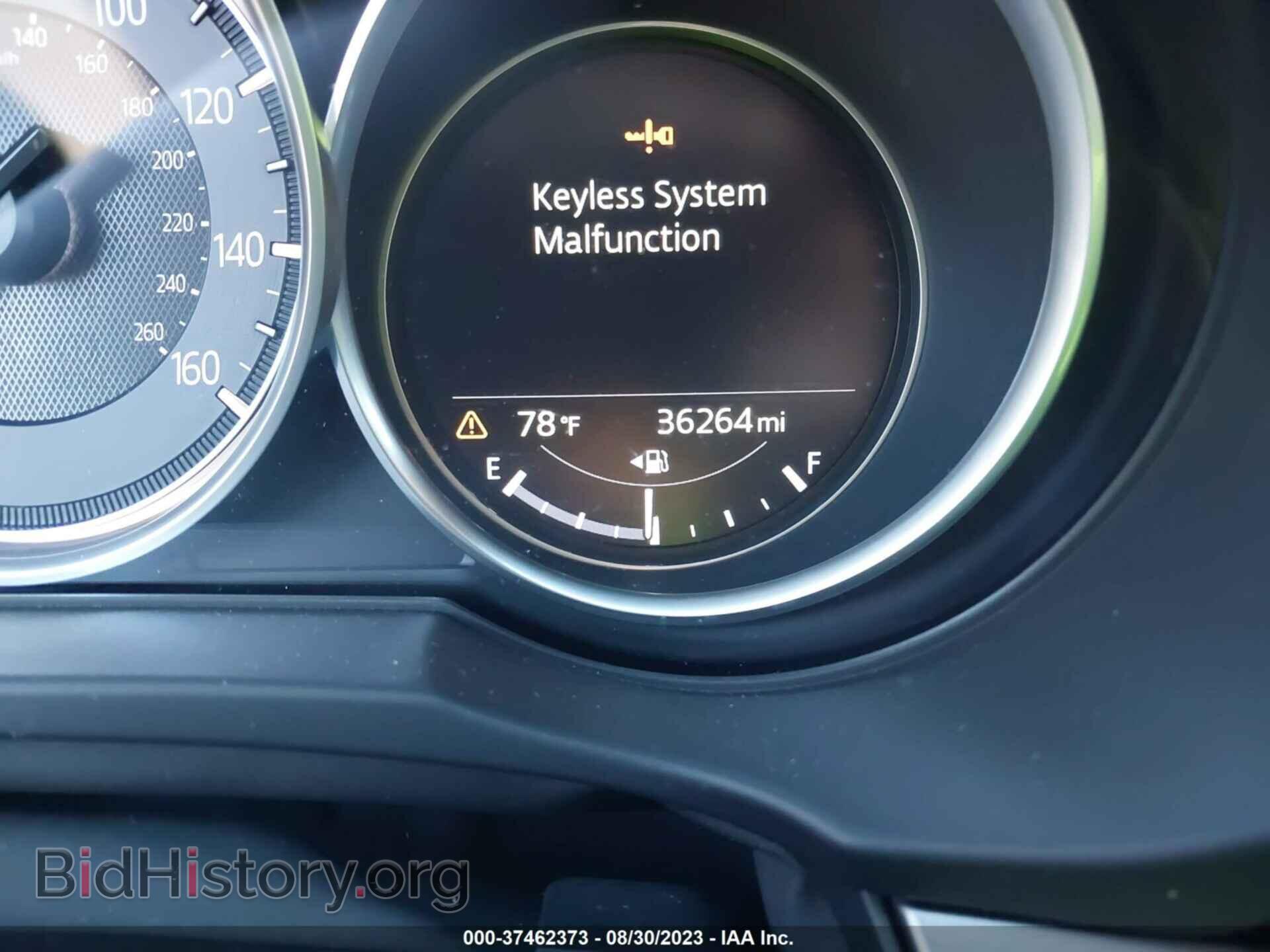 2018 MAZDA CX-5 - VIN: JM3KFBCM3J0412309 - Фото 7