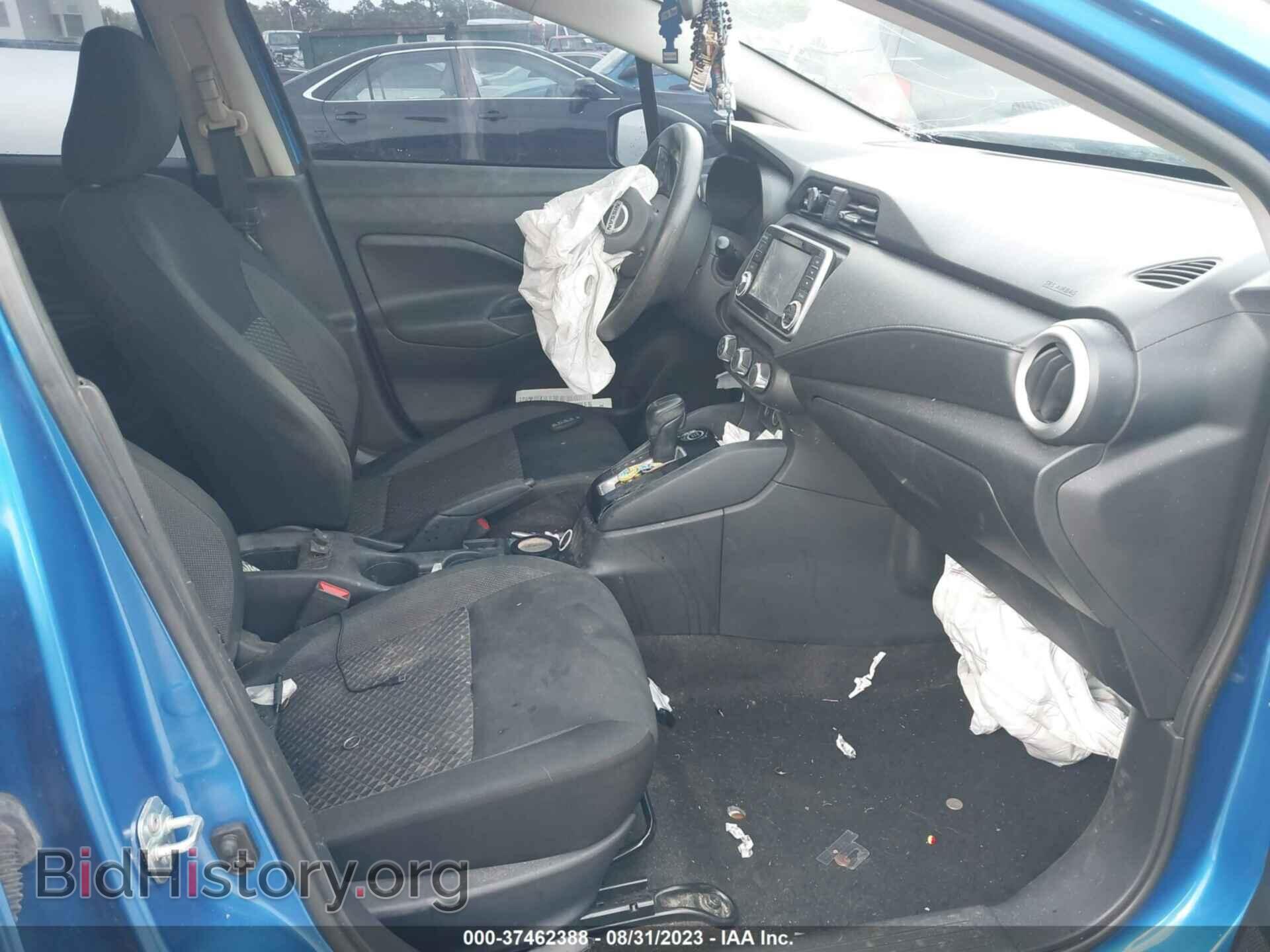 2020 NISSAN VERSA - VIN: 3N1CN8DV2LL816303 - Фото 5