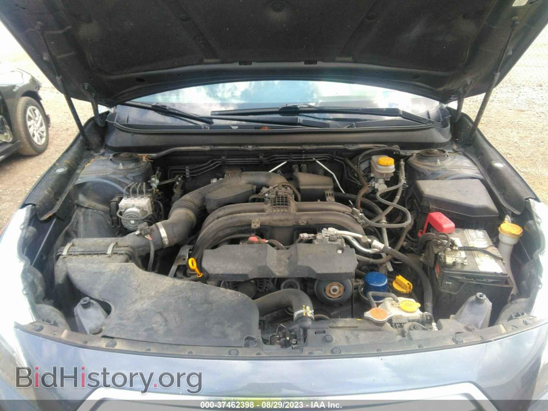 2015 SUBARU OUTBACK - VIN: 4S4BSBLC1F3243274 - Фото 10