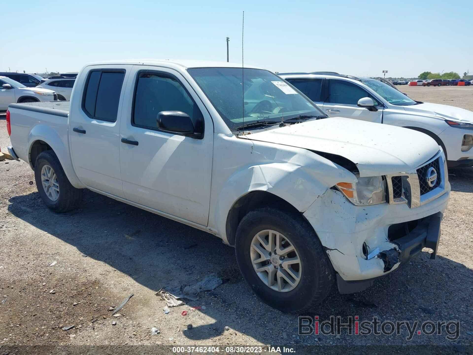 Photo 1N6AD0ER4KN704320 - NISSAN FRONTIER 2019