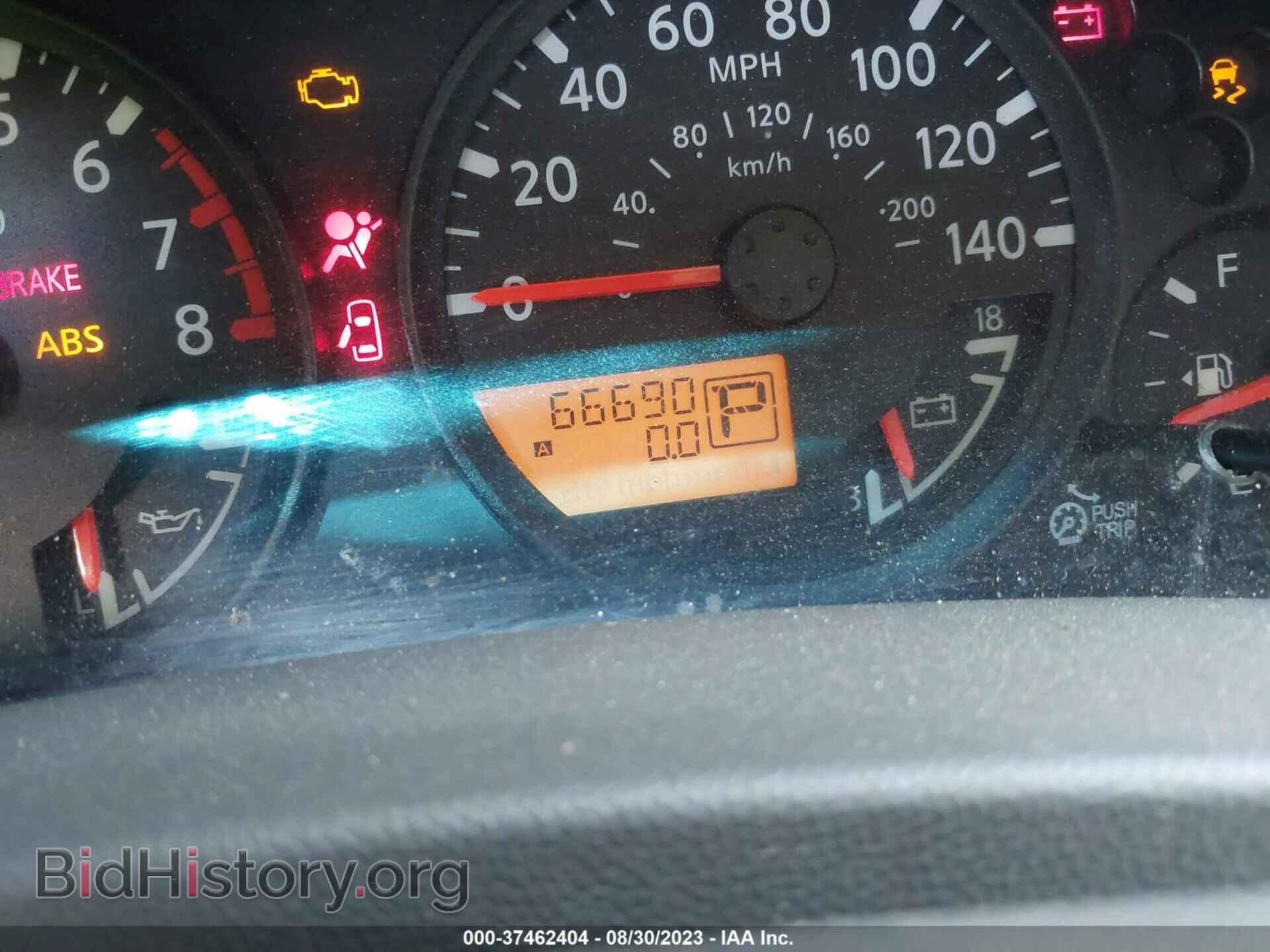 2019 NISSAN FRONTIER - VIN: 1N6AD0ER4KN704320 - Фото 15