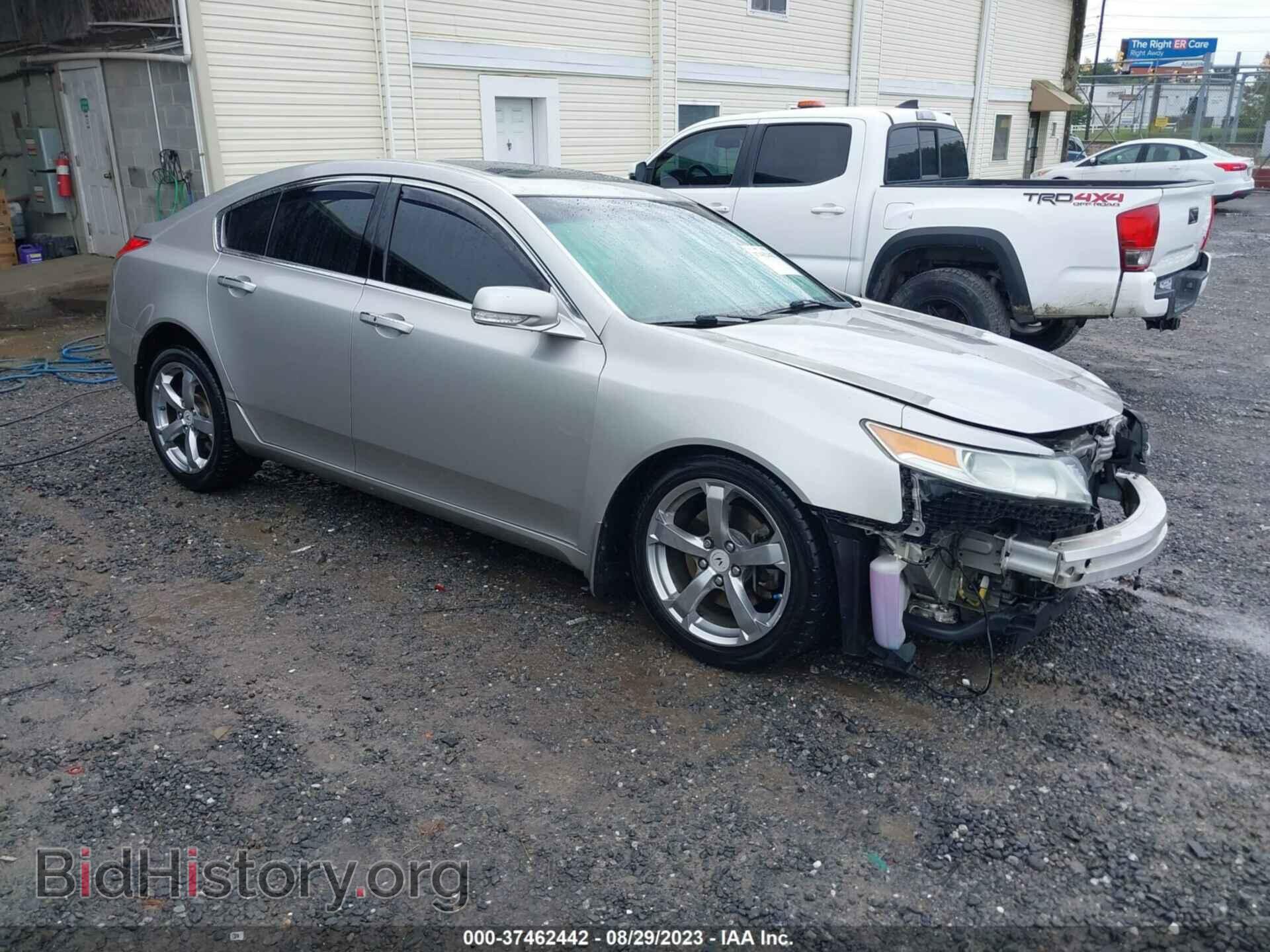 Photo 19UUA9F59AA004017 - ACURA TL 2010