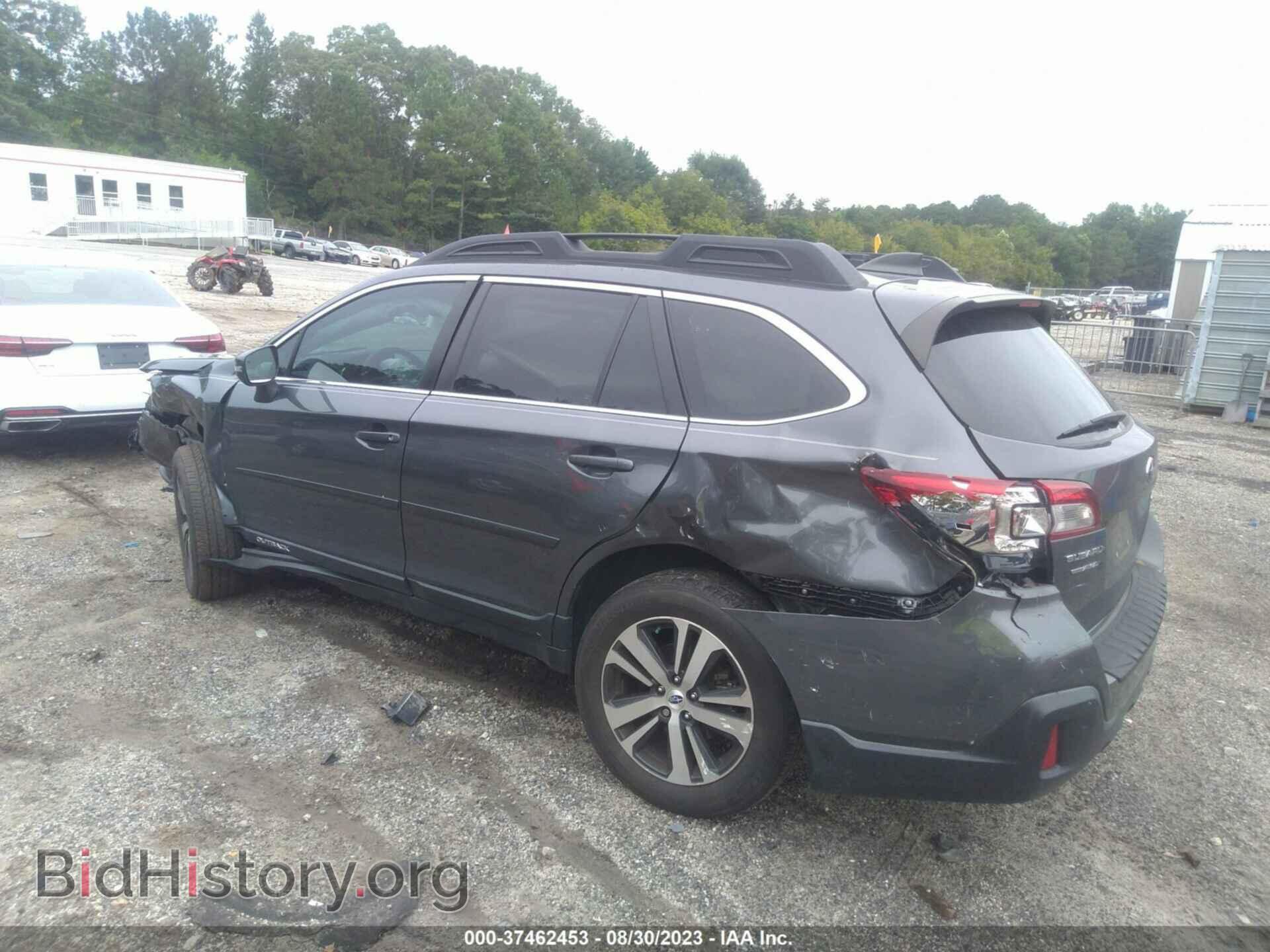 2018 SUBARU OUTBACK - VIN: 4S4BSANC0J3377435 - Фото 3