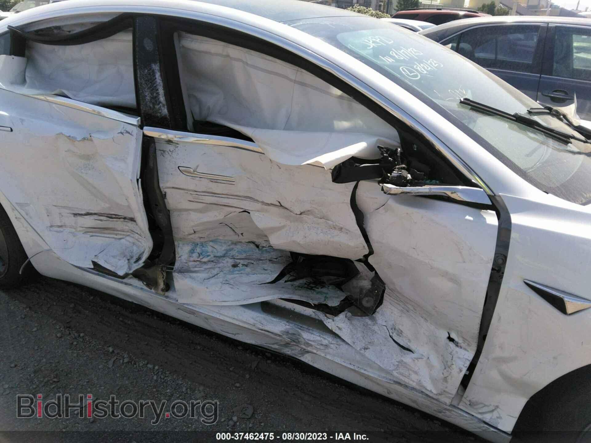 2020 TESLA MODEL 3 - VIN: 5YJ3E1EB6LF803268 - Фото 6