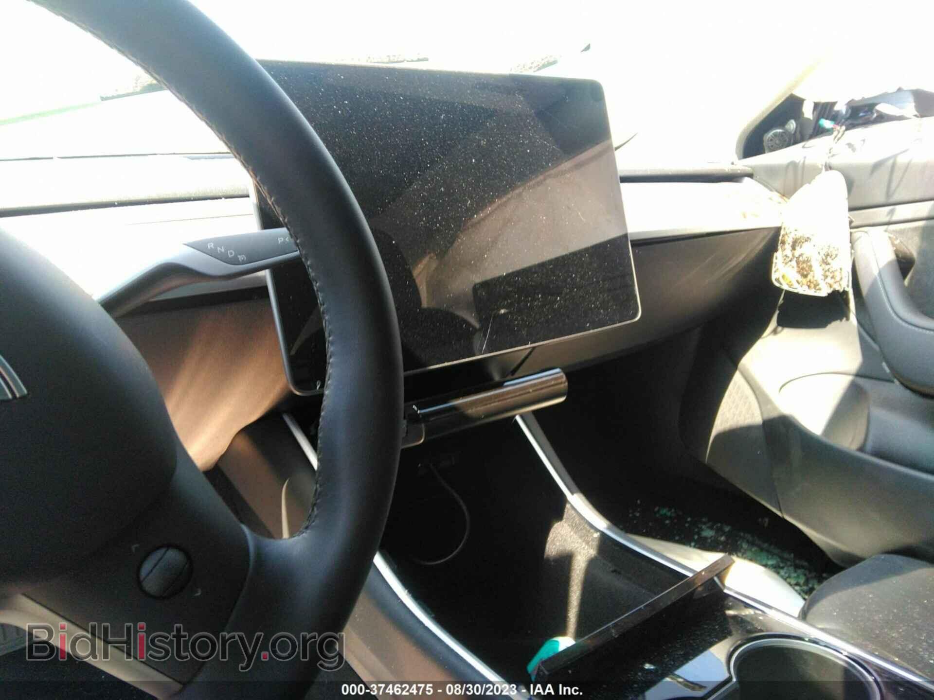 2020 TESLA MODEL 3 - VIN: 5YJ3E1EB6LF803268 - Фото 7