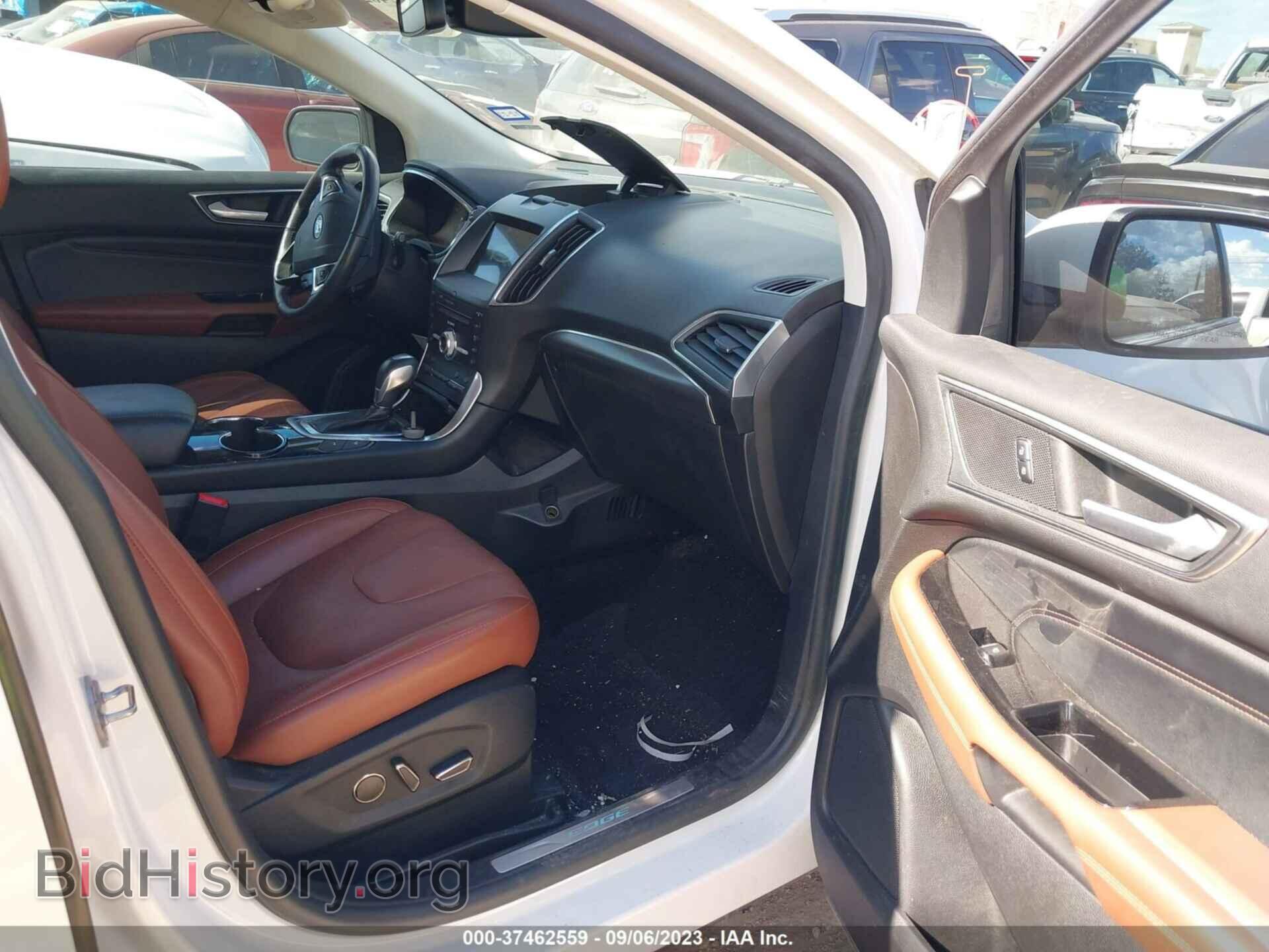 2017 FORD EDGE - VIN: 2FMPK3K83HBB56424 - Photo 5