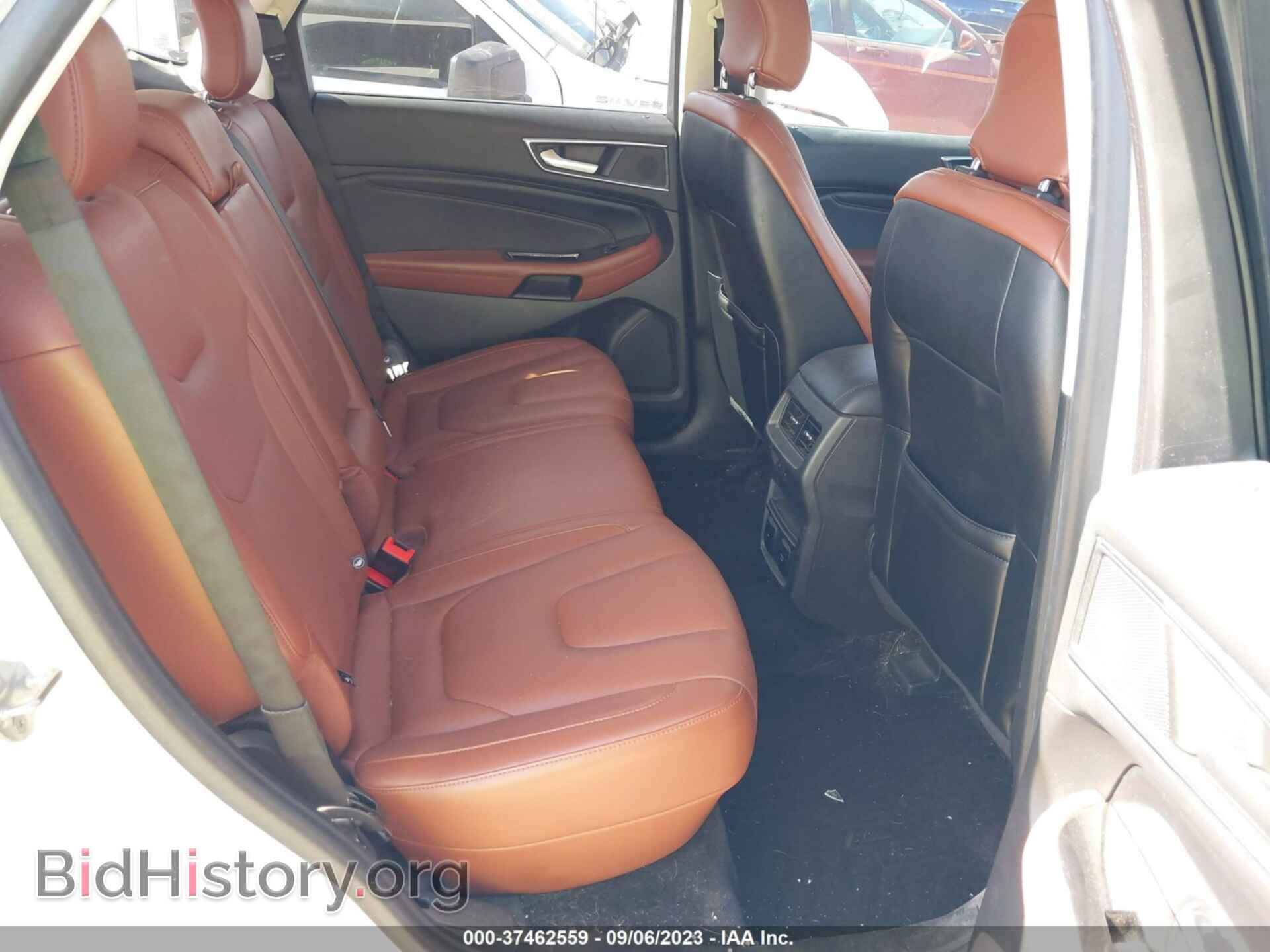 2017 FORD EDGE - VIN: 2FMPK3K83HBB56424 - Photo 8