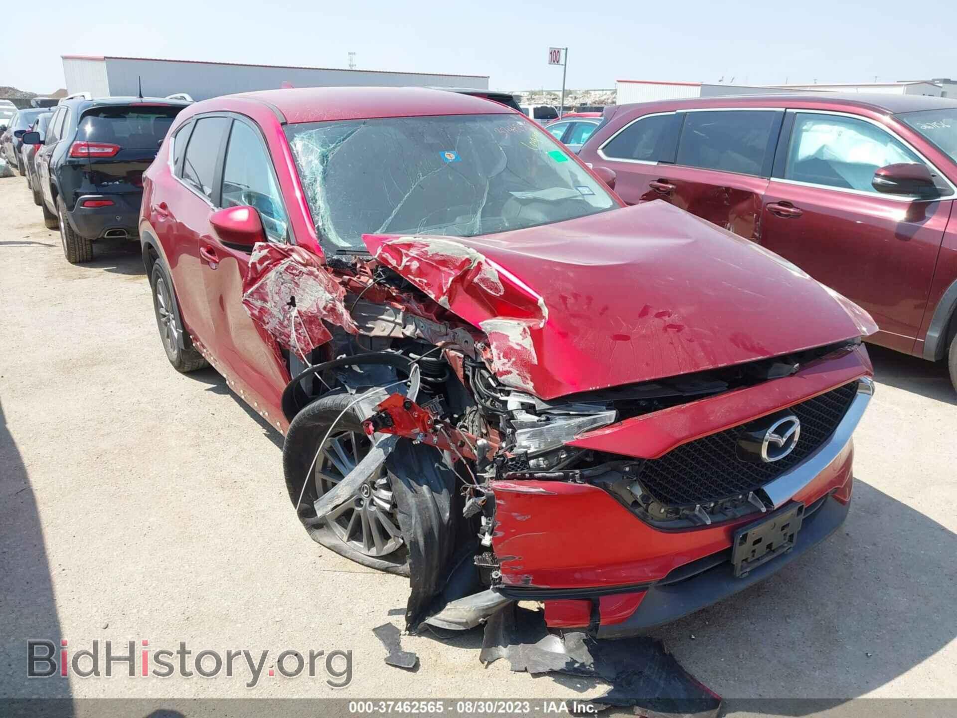 Photo JM3KFACL0H0136652 - MAZDA CX-5 2017