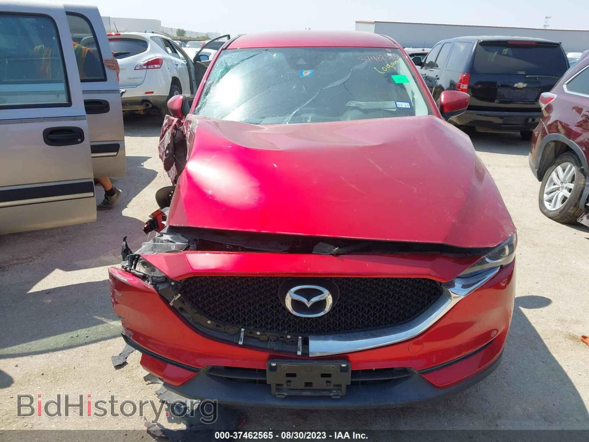2017 MAZDA CX-5 - VIN: JM3KFACL0H0136652 - Фото 12