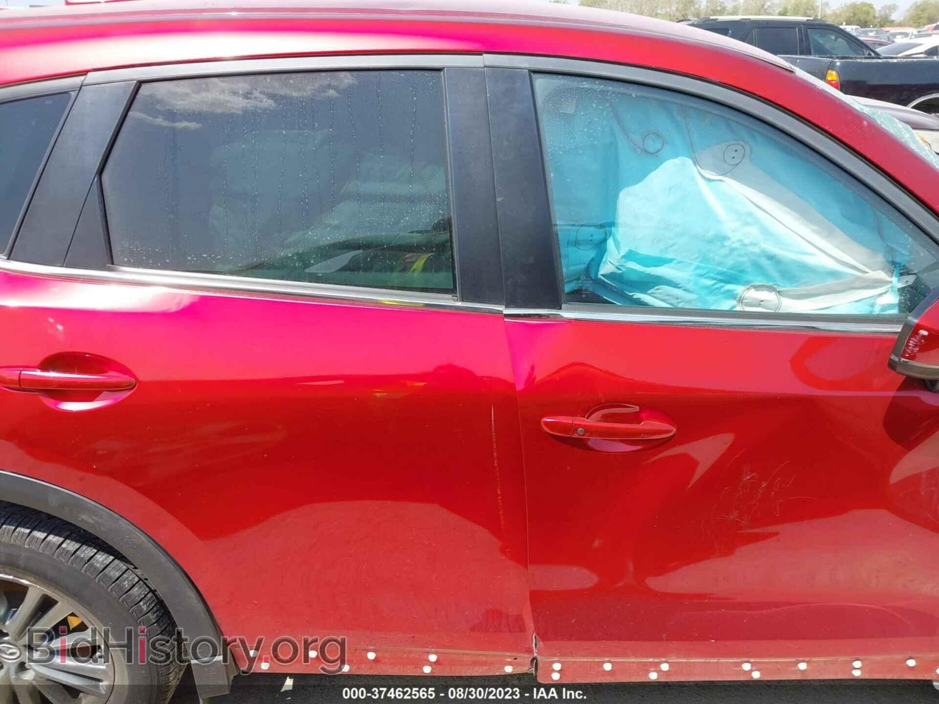 2017 MAZDA CX-5 - VIN: JM3KFACL0H0136652 - Фото 13