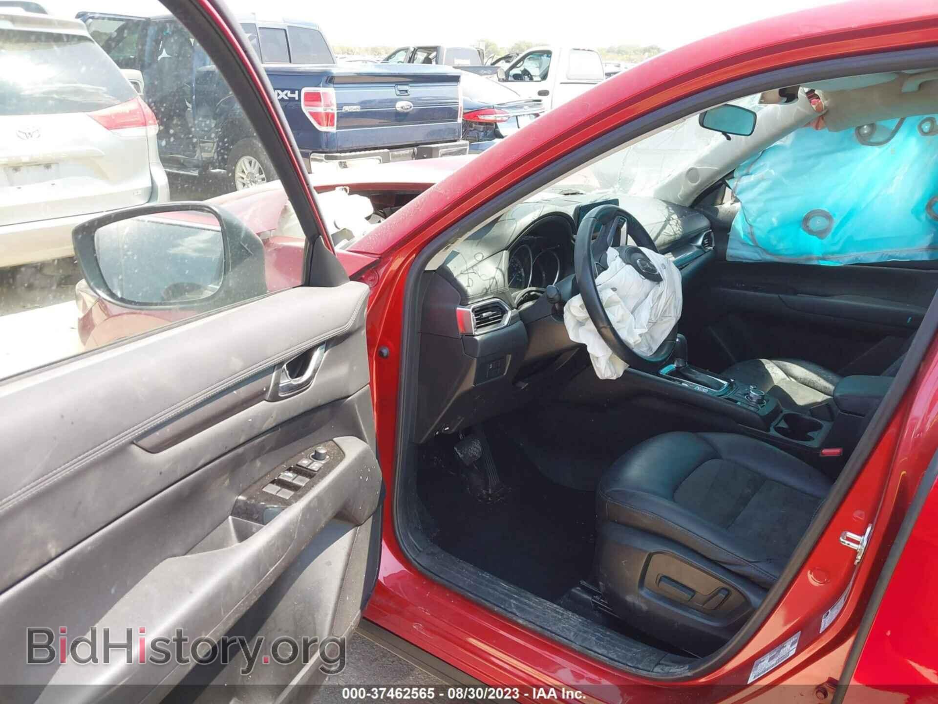2017 MAZDA CX-5 - VIN: JM3KFACL0H0136652 - Фото 5