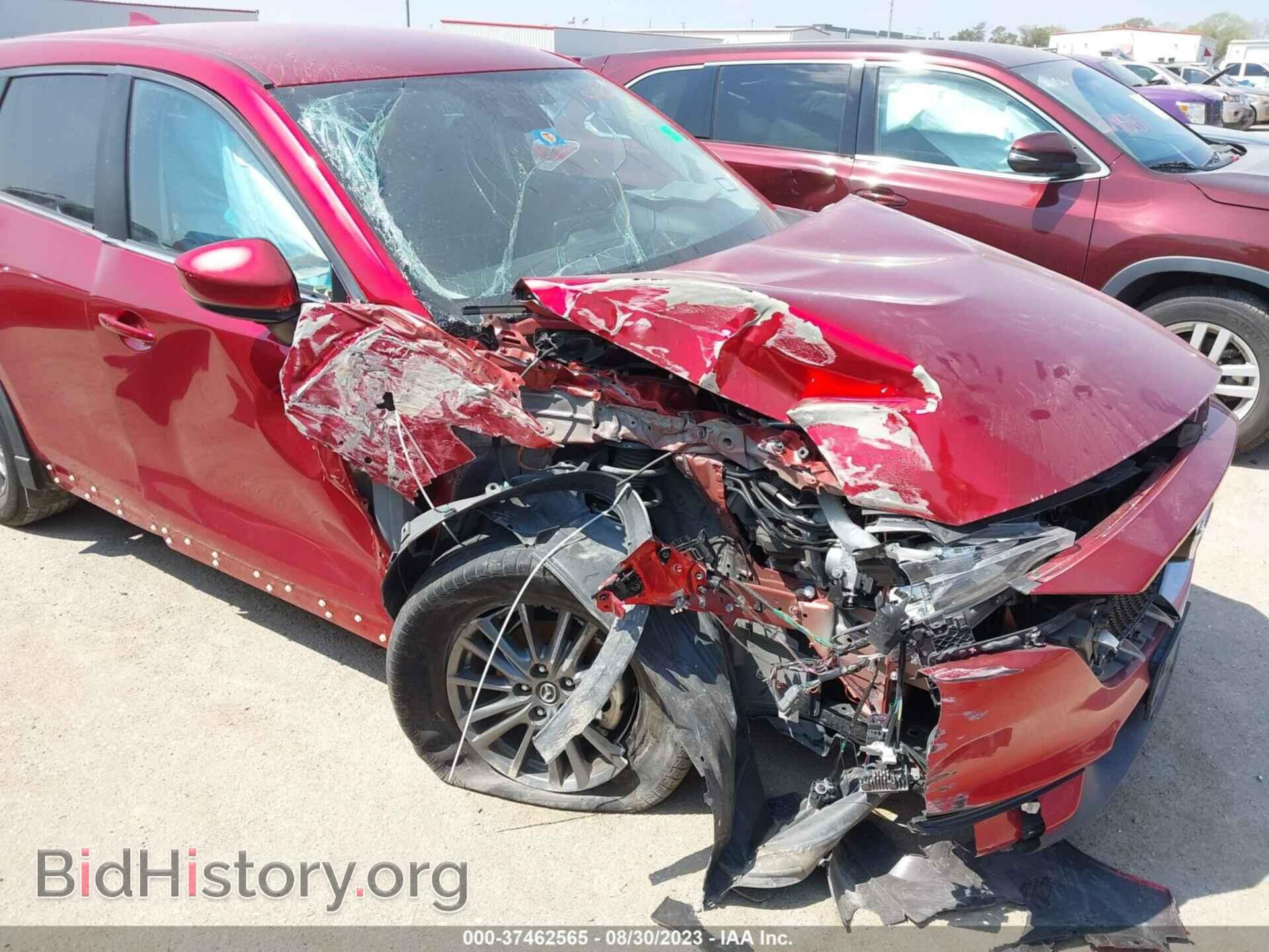 2017 MAZDA CX-5 - VIN: JM3KFACL0H0136652 - Фото 6