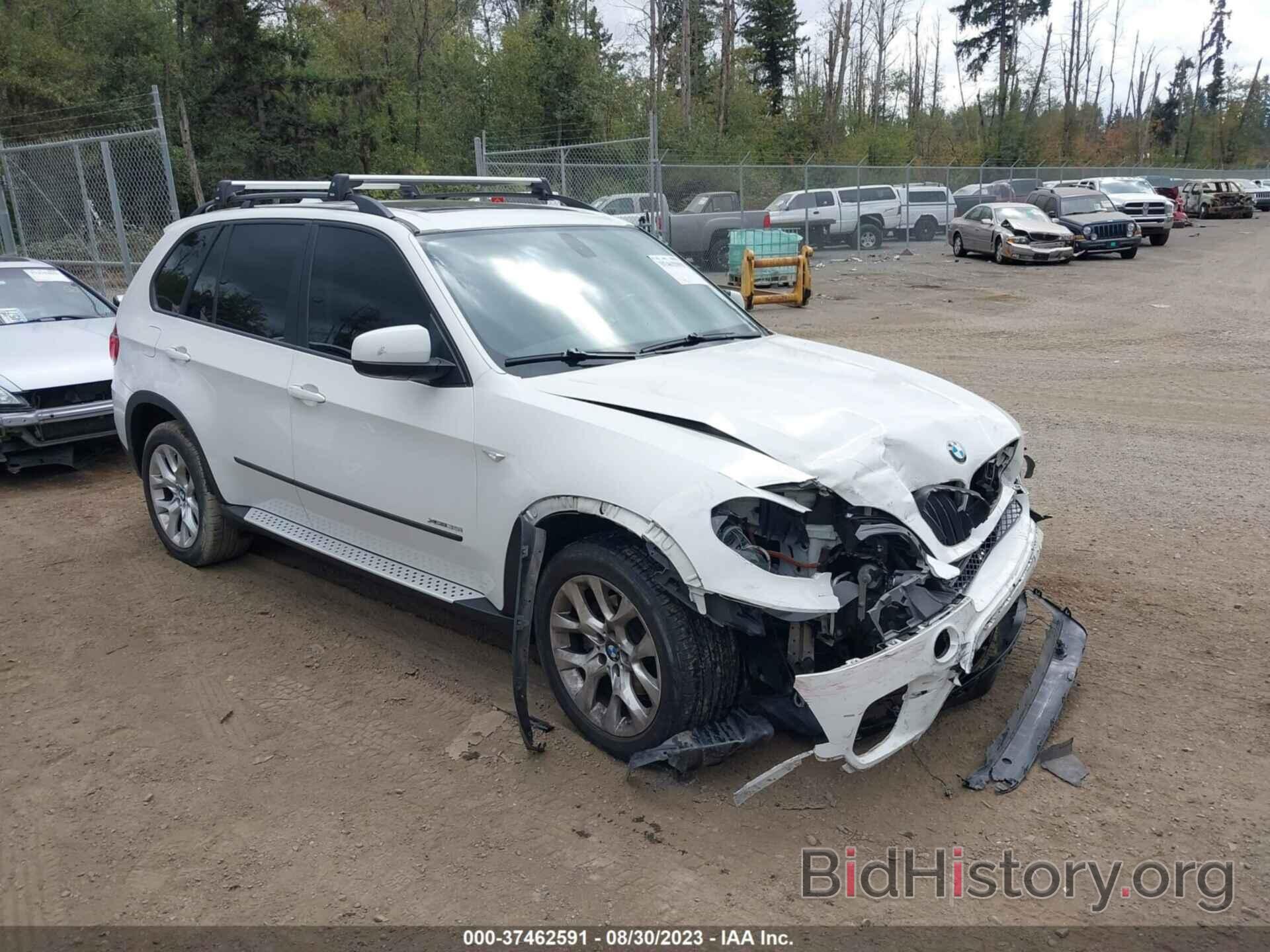 Photo 5UXZV4C53CL750839 - BMW X5 2012