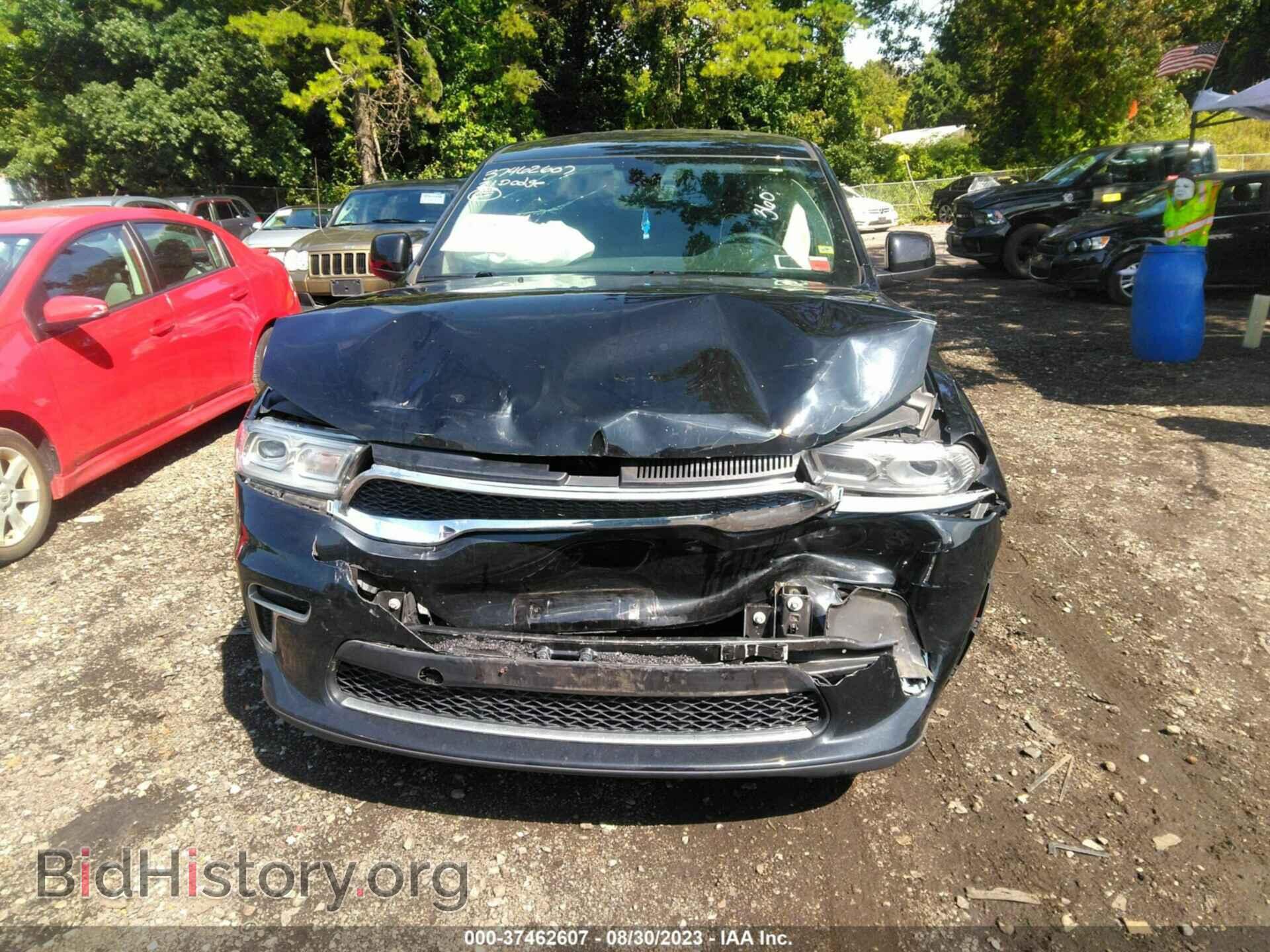 2021 DODGE DURANGO - VIN: 1C4RDJAG8MC578395 - Фото 12