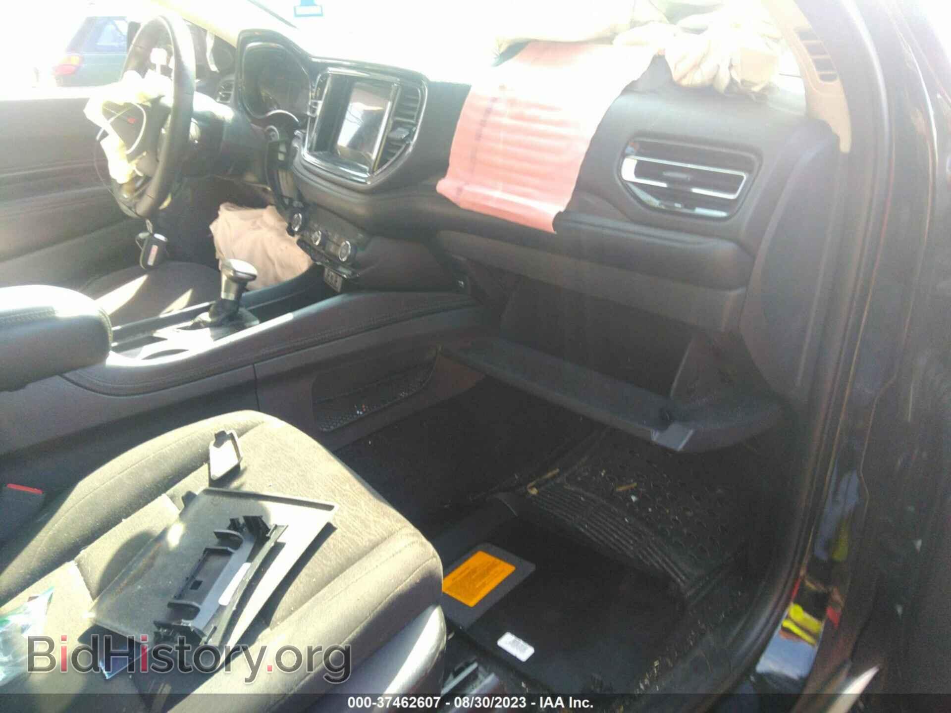 2021 DODGE DURANGO - VIN: 1C4RDJAG8MC578395 - Фото 5