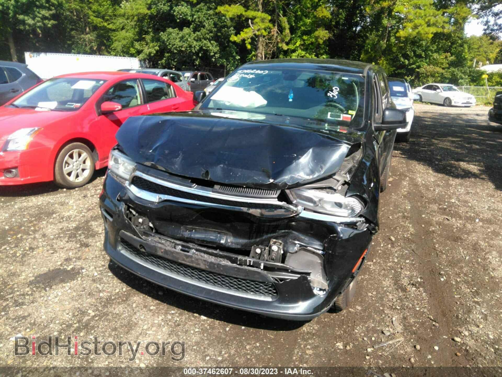2021 DODGE DURANGO - VIN: 1C4RDJAG8MC578395 - Фото 6