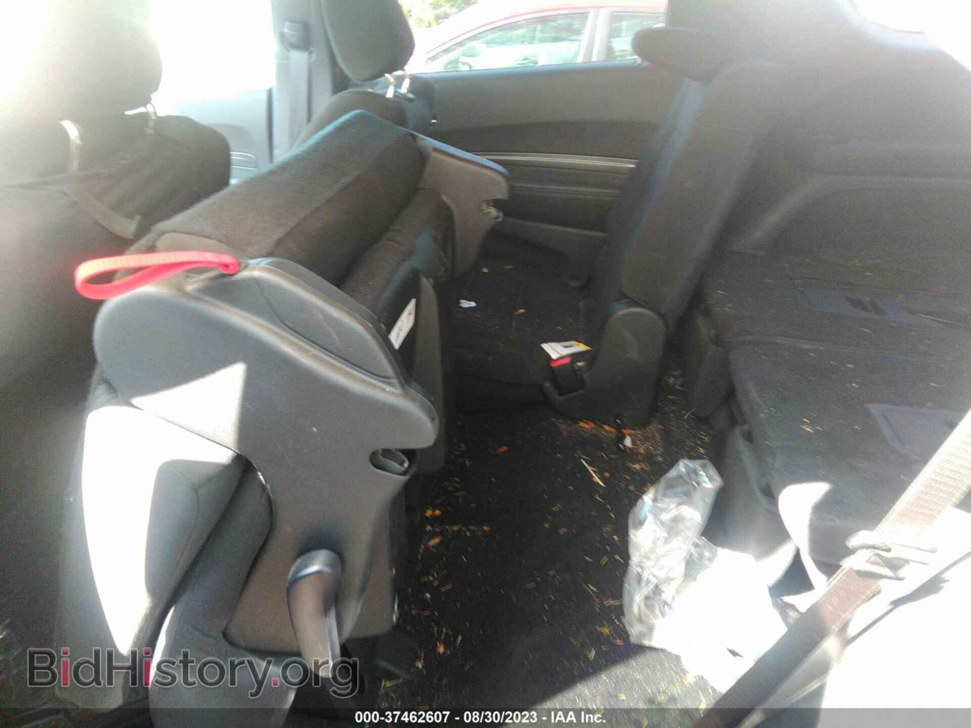 2021 DODGE DURANGO - VIN: 1C4RDJAG8MC578395 - Фото 8