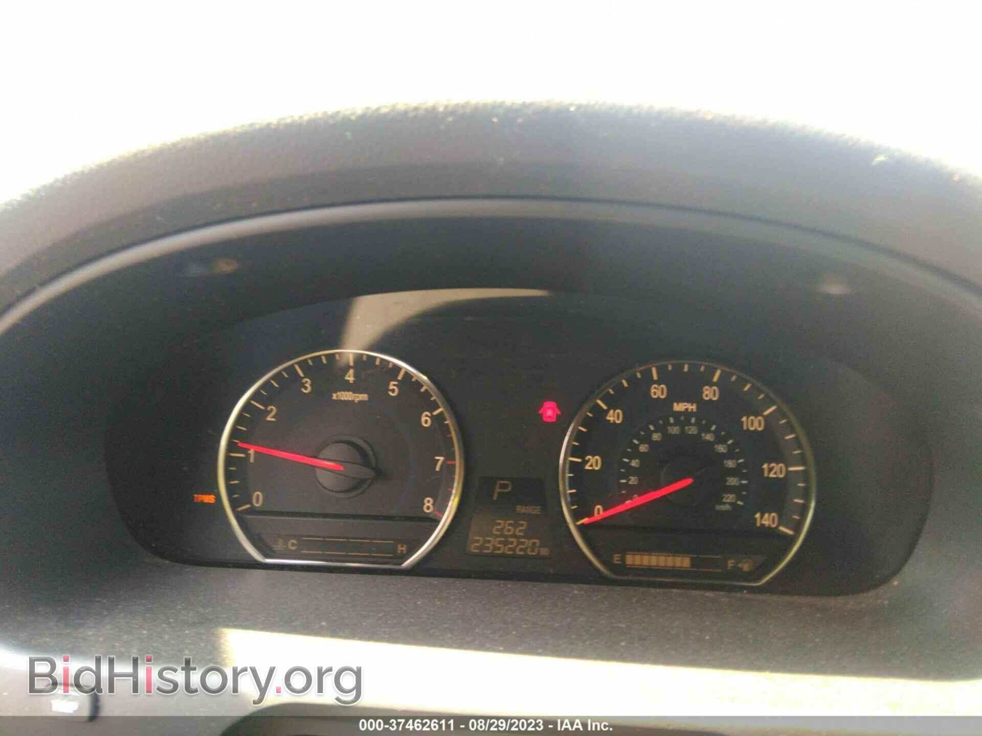 2007 KIA OPTIMA - VIN: KNAGE123775160979 - Фото 7