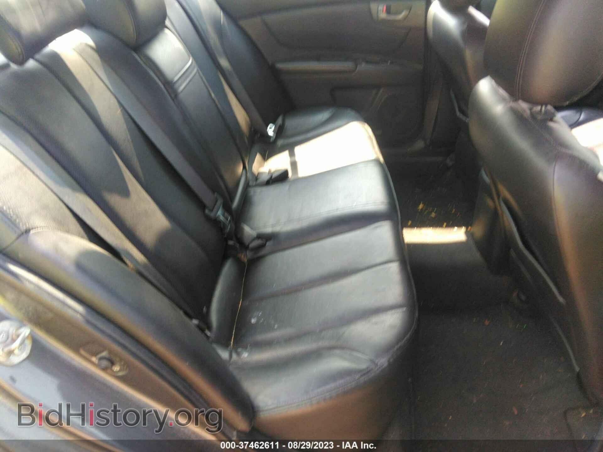 2007 KIA OPTIMA - VIN: KNAGE123775160979 - Фото 8